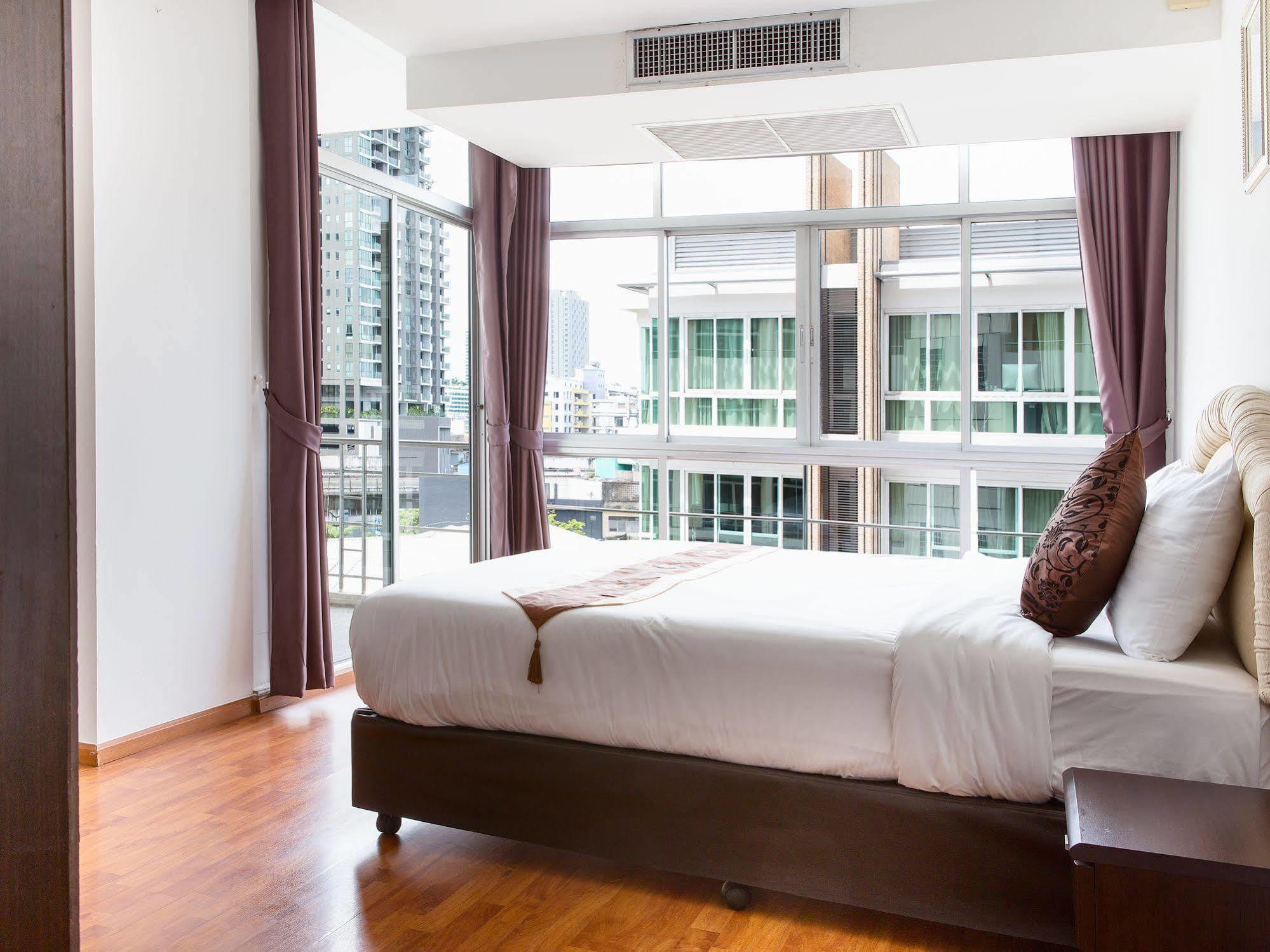 The Capital Sukhumvit 30/1 Aparthotel 4*