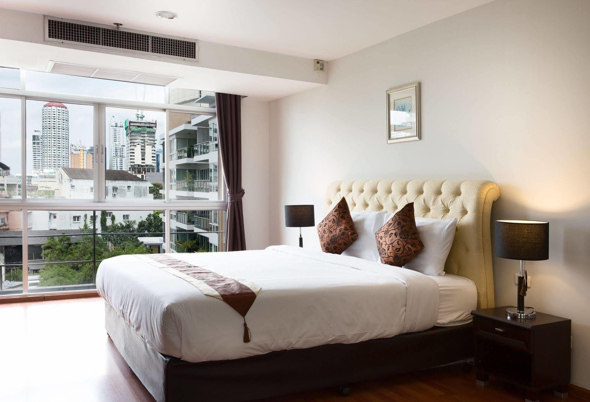 The Capital Sukhumvit 30/1 Aparthotel 4*