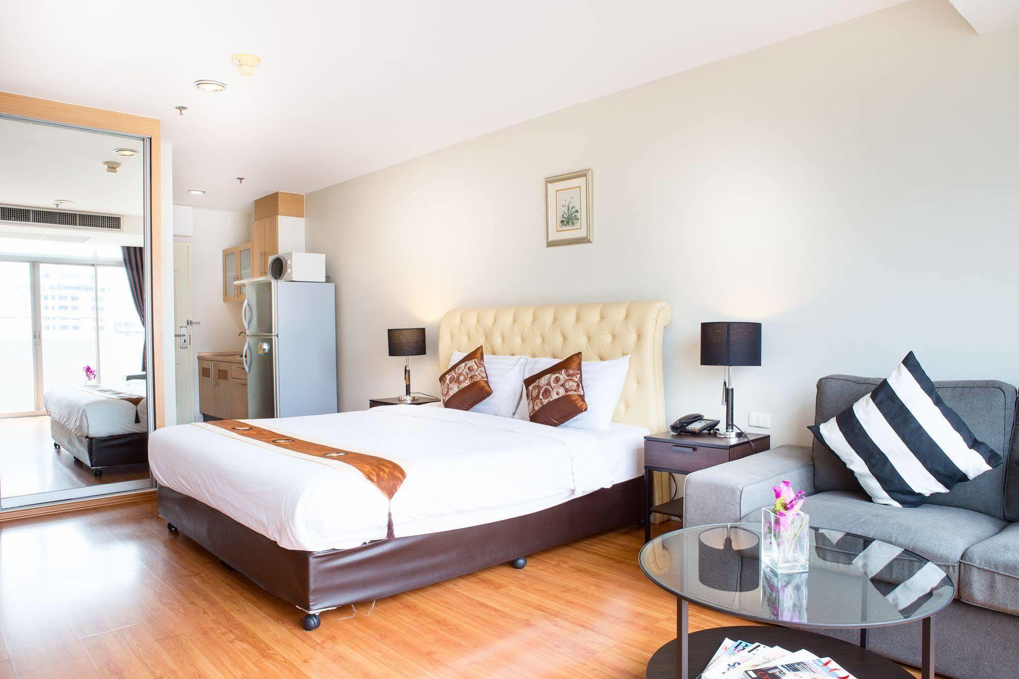 The Capital Sukhumvit 30/1 Aparthotel 4*