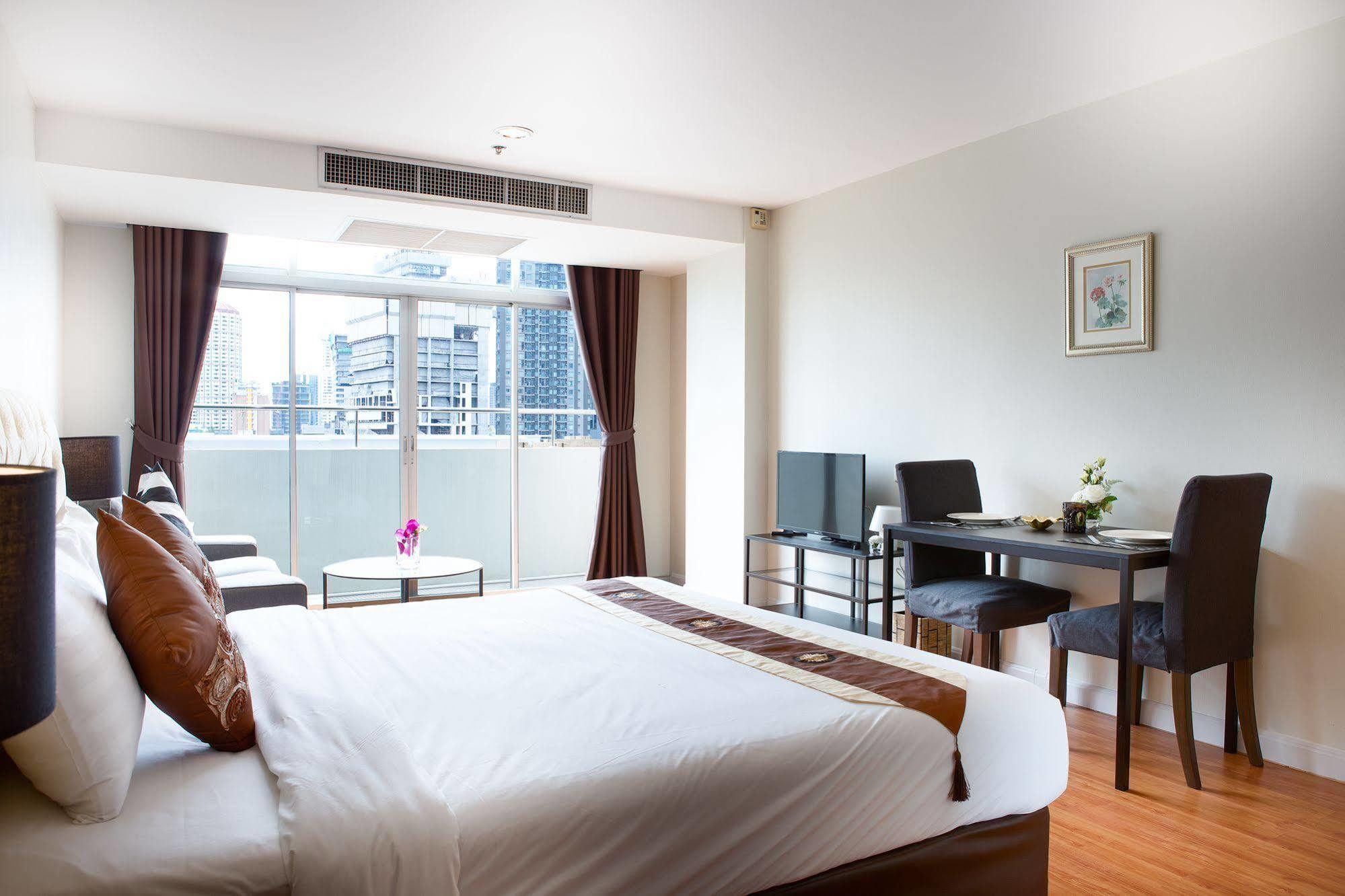 The Capital Sukhumvit 30/1 Aparthotel 4*
