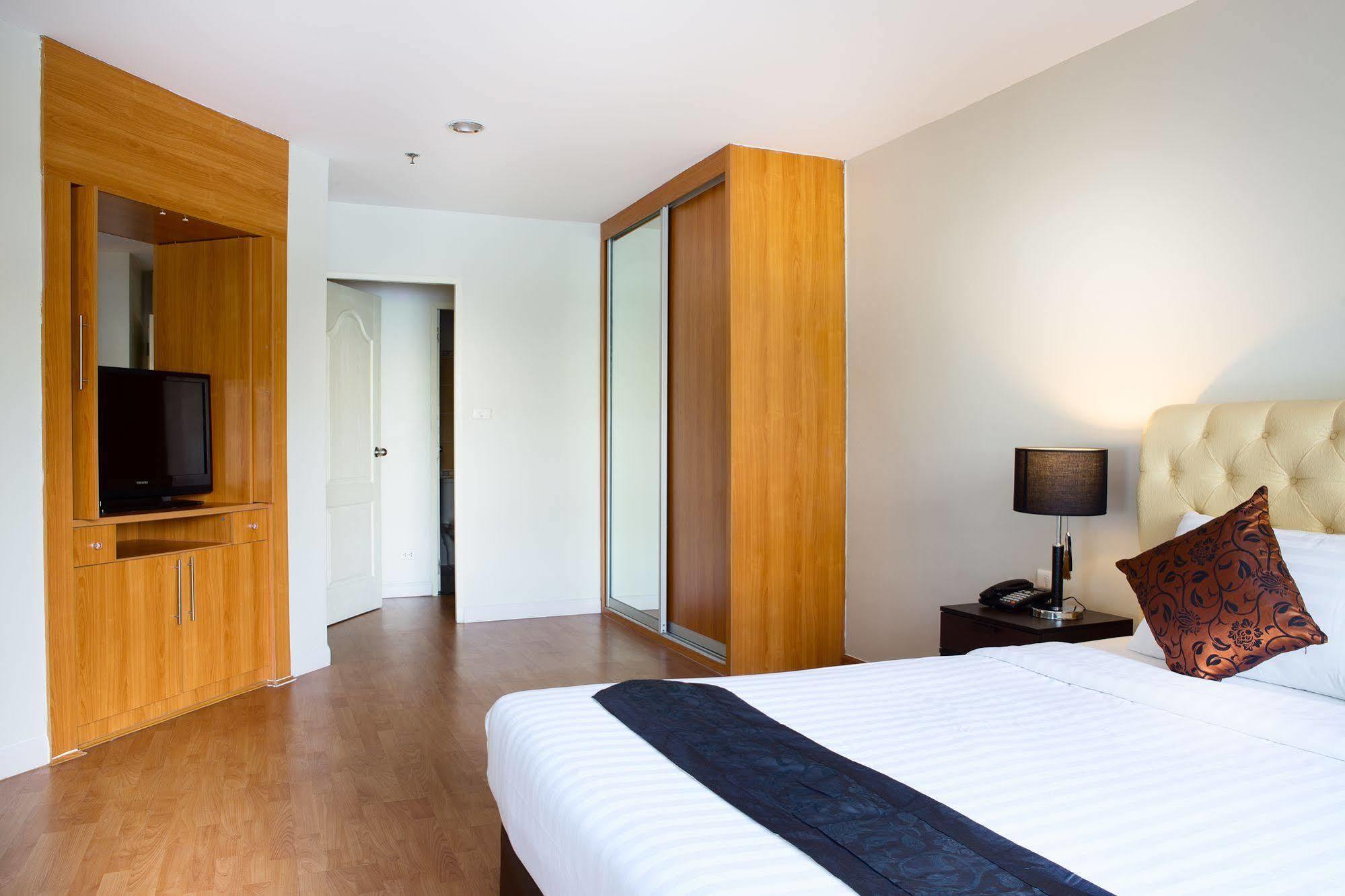 The Capital Sukhumvit 30/1 Aparthotel