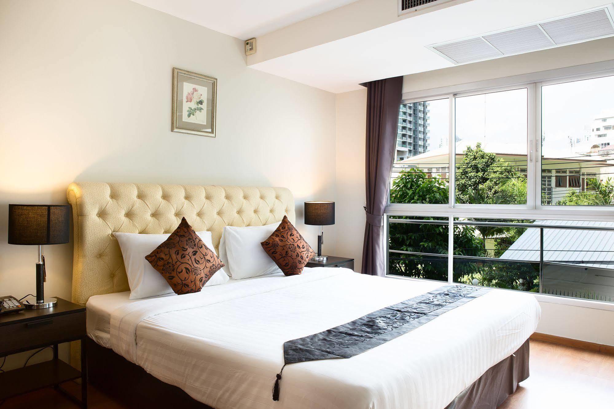 The Capital Sukhumvit 30/1 Aparthotel