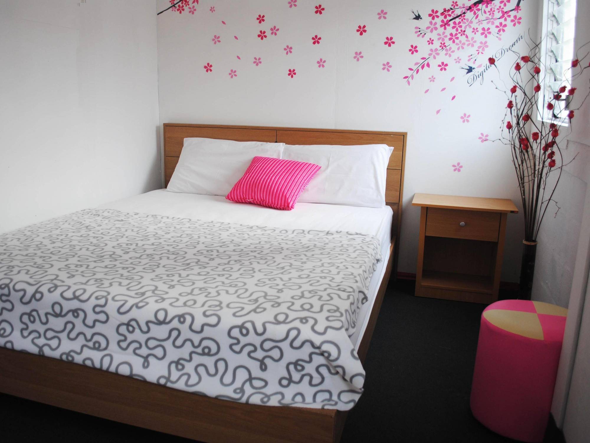 Guest house Pink Bangkok