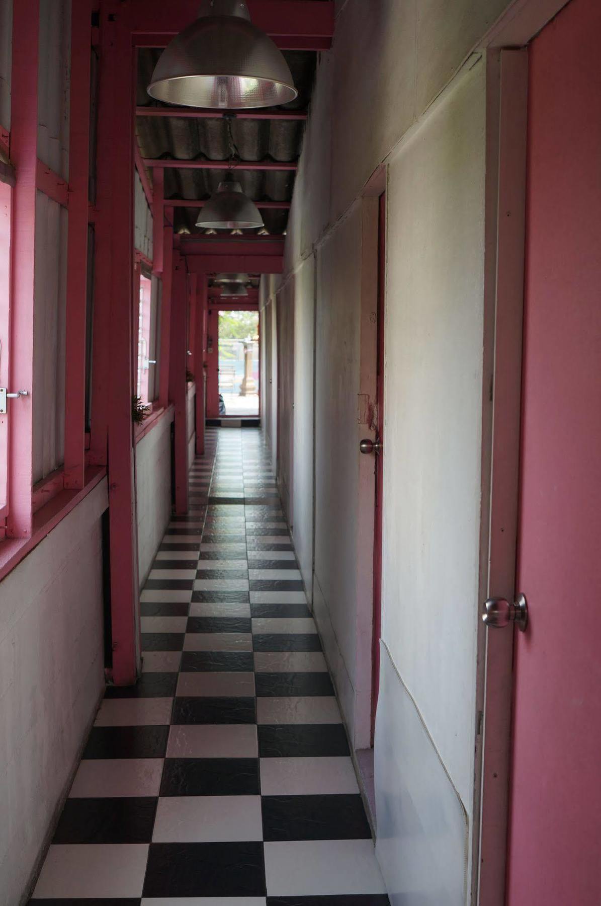 Pink Guest house *