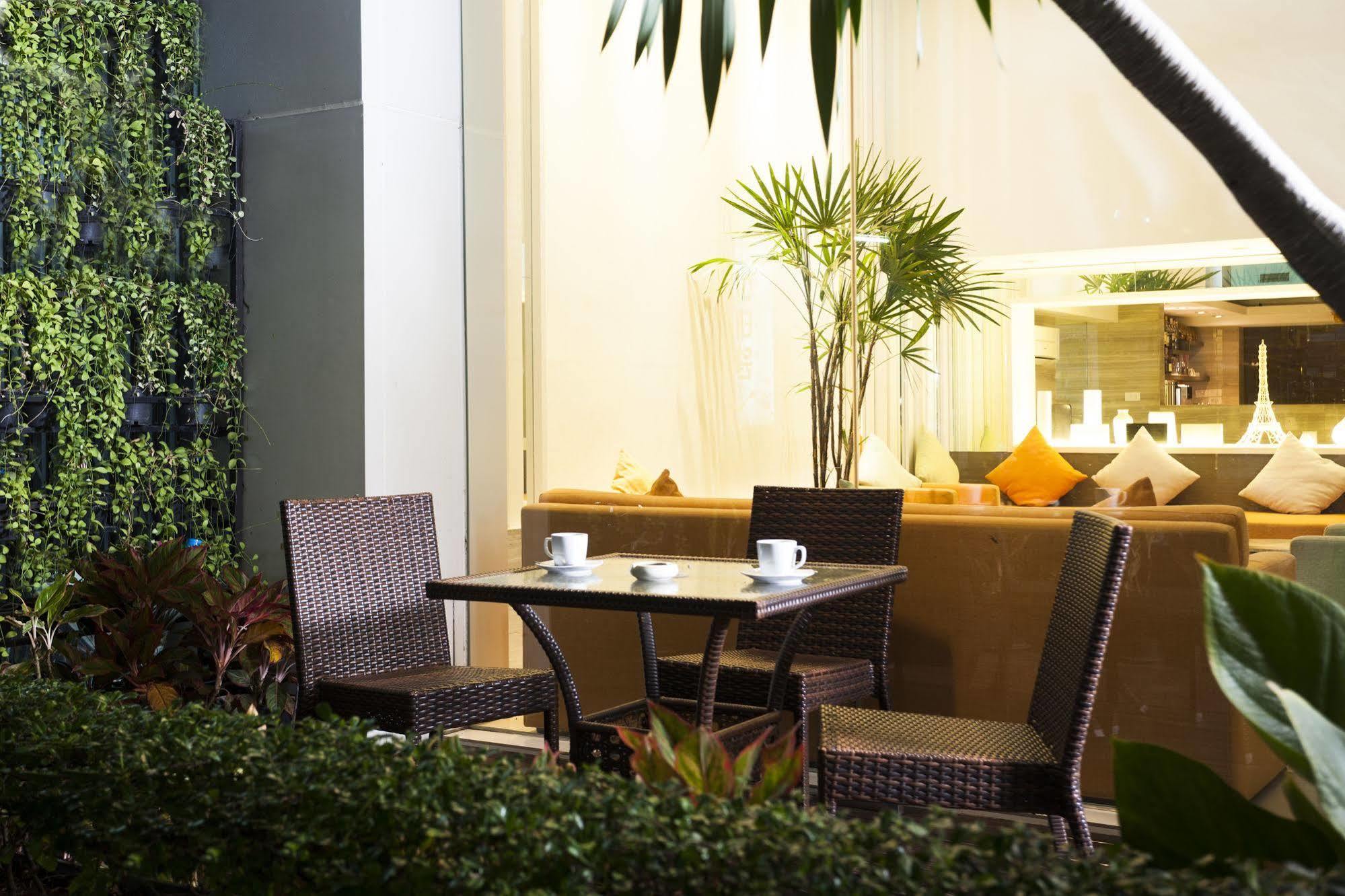 Citypoint Khách sạn 3*