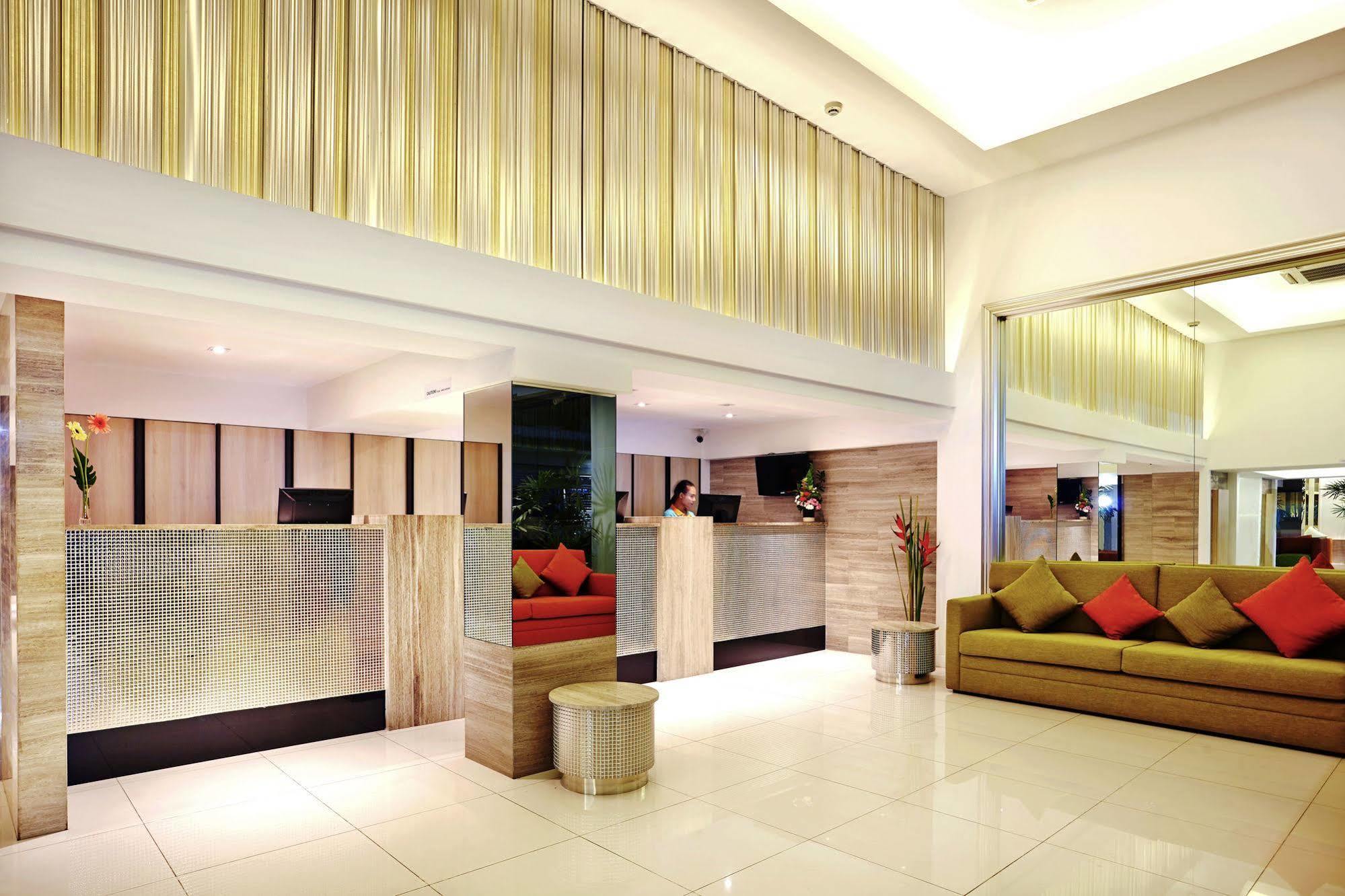 Khách sạn Citypoint Bangkok