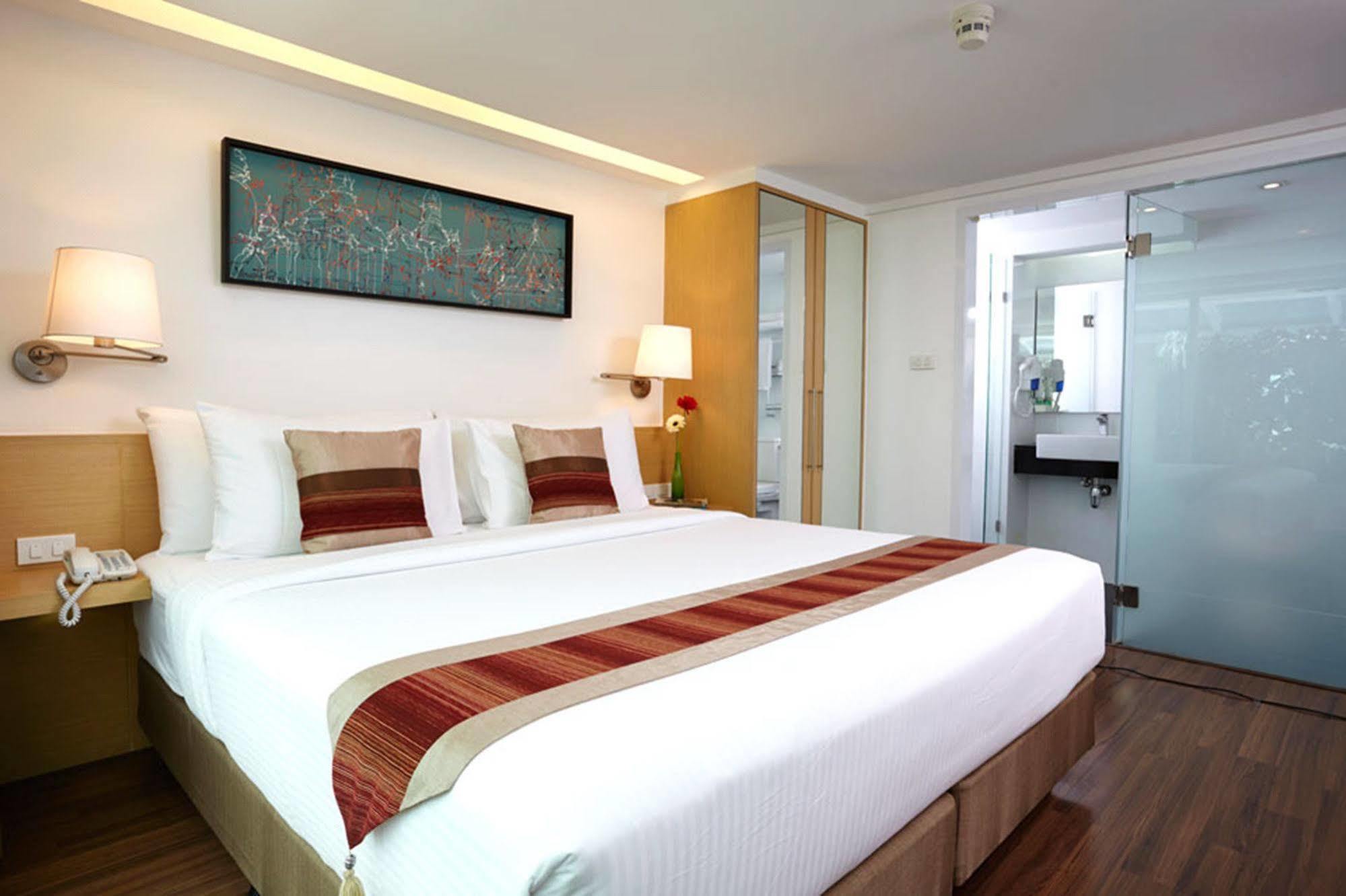 Citypoint Khách sạn Bangkok