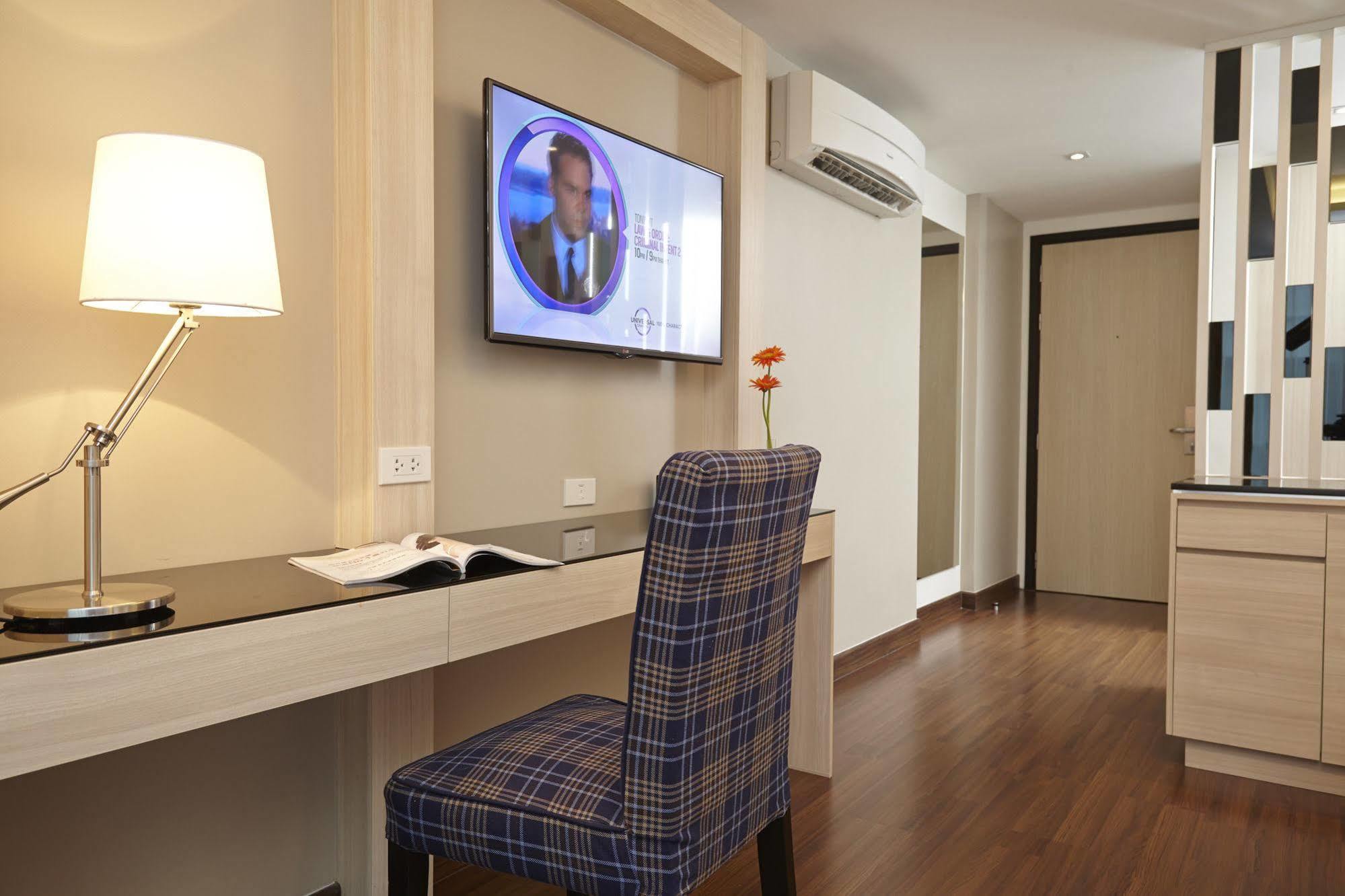 Khách sạn Citypoint 3*