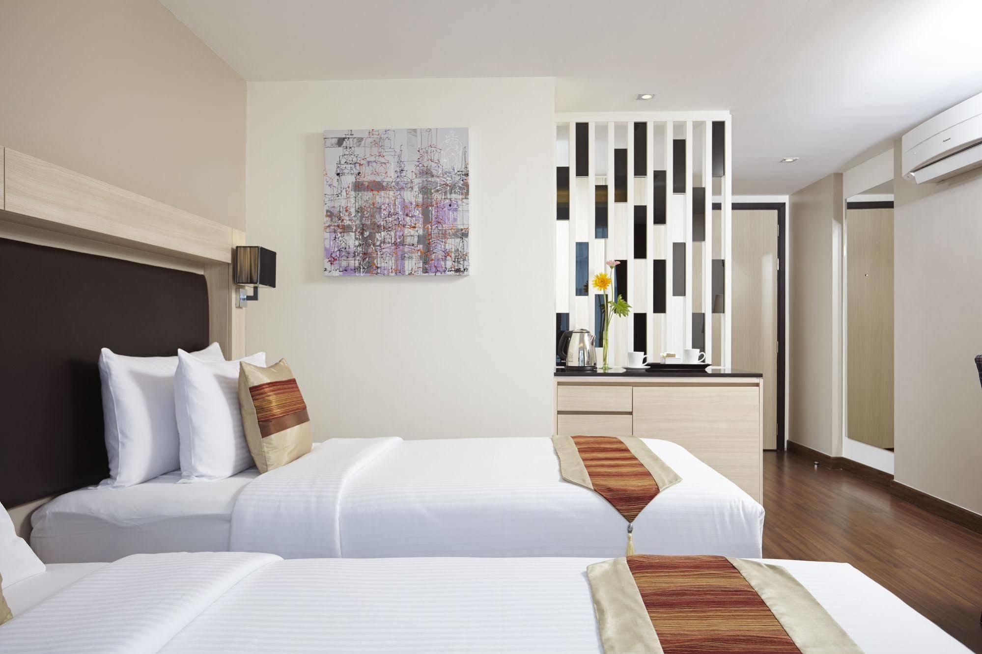Khách sạn Citypoint 3*