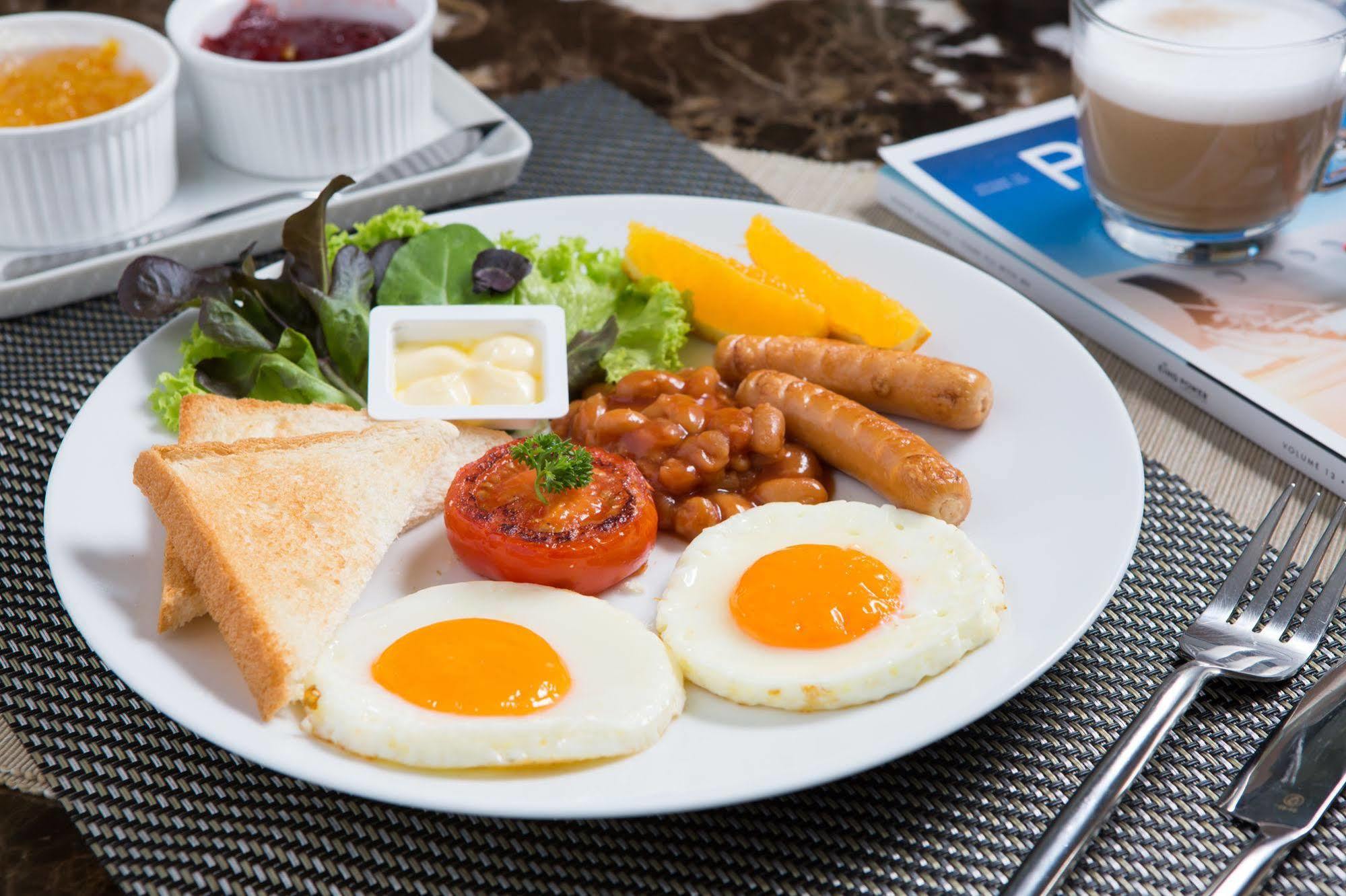 Hotel The Sathon Vimanda Bangkok