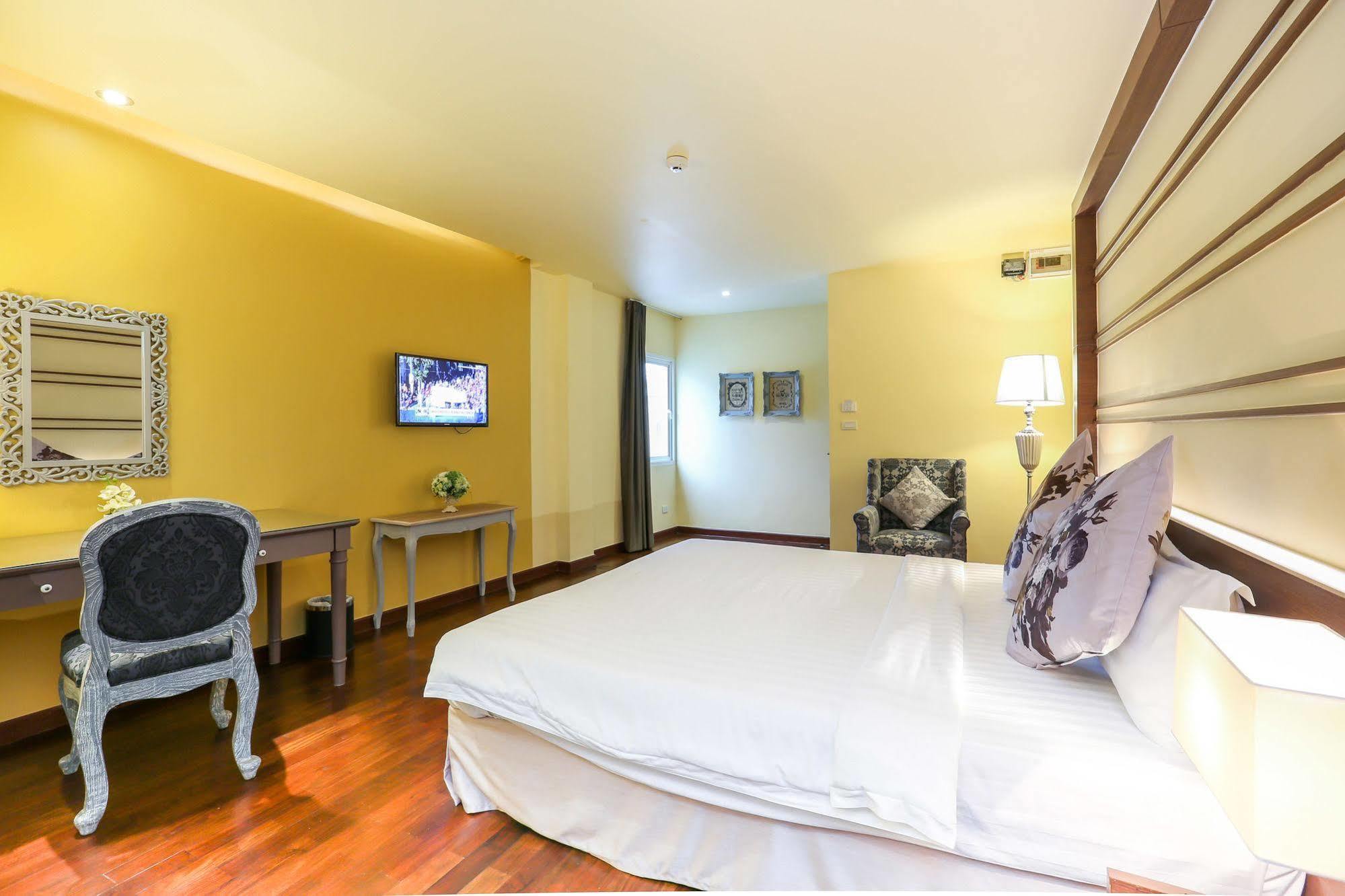 The Sathon Vimanda Hotel Bangkok