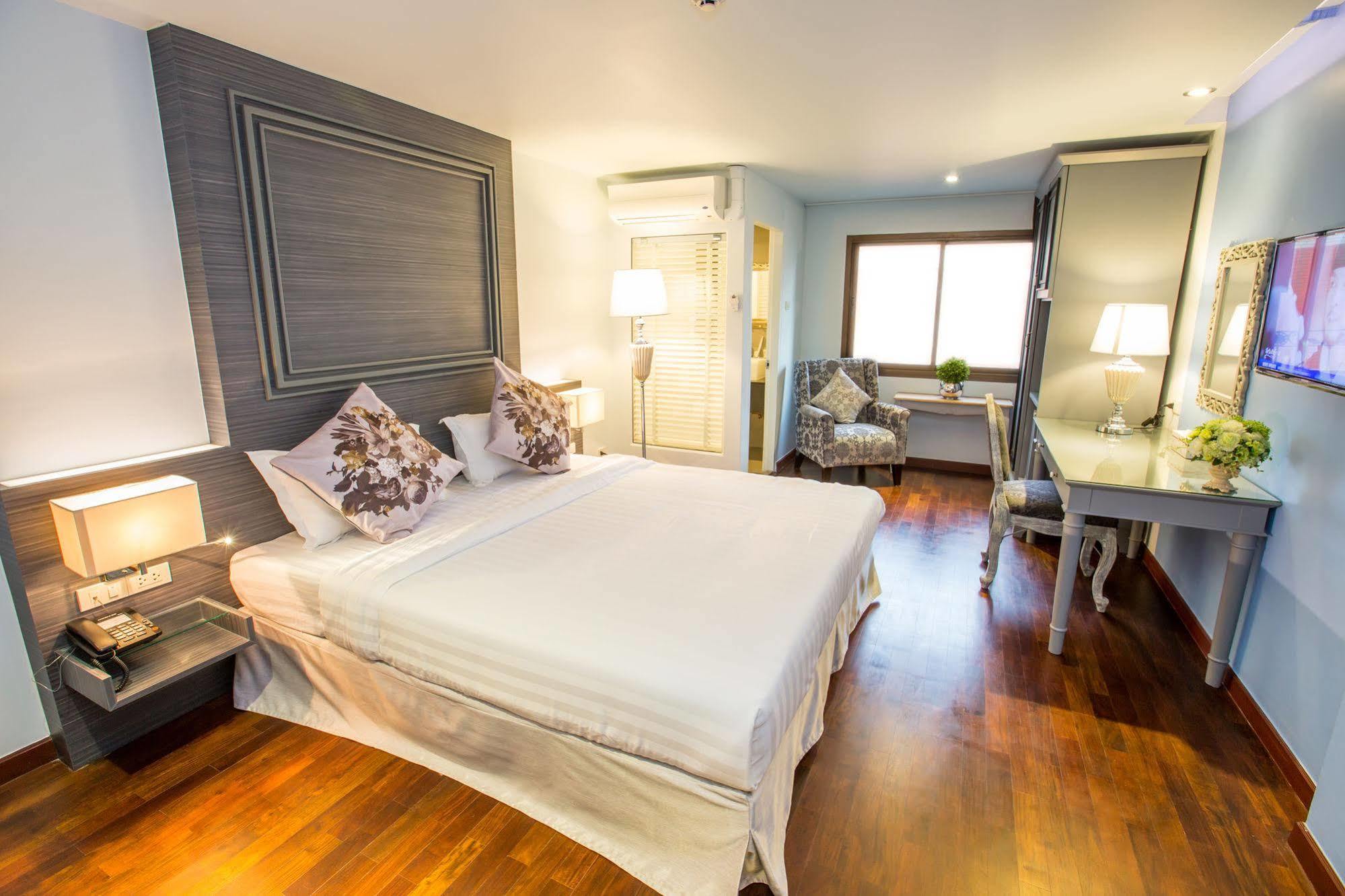The Sathon Vimanda Hotel Bangkok