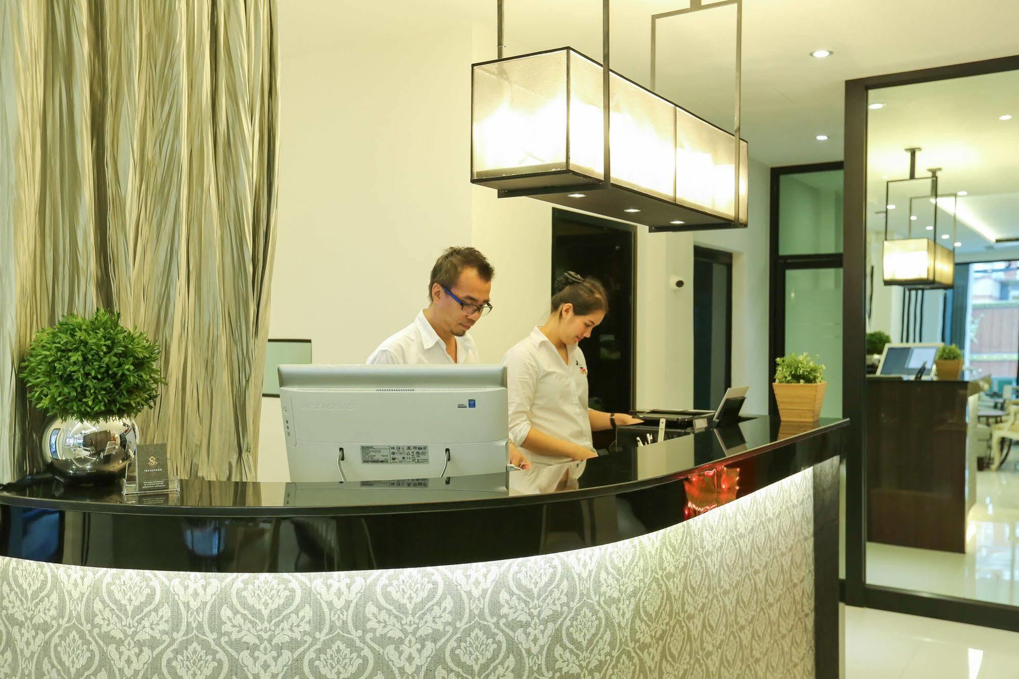 Hotel The Sathon Vimanda 3*