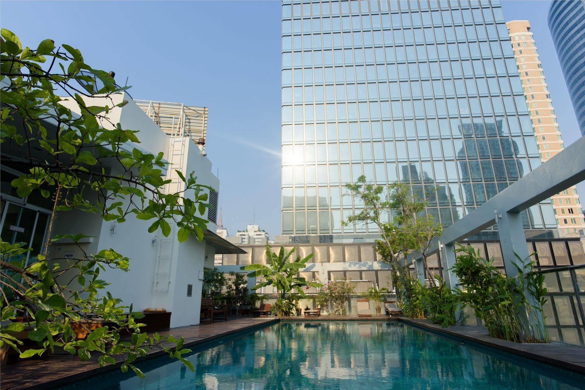 Sabai Sathorn Service 4* Bangkok