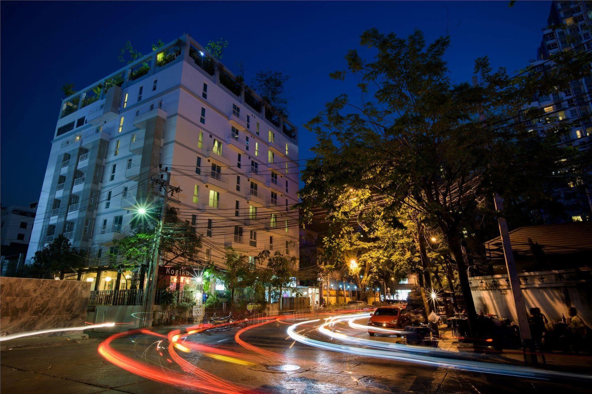 Sabai Sathorn Service Aparthotel Bangkok