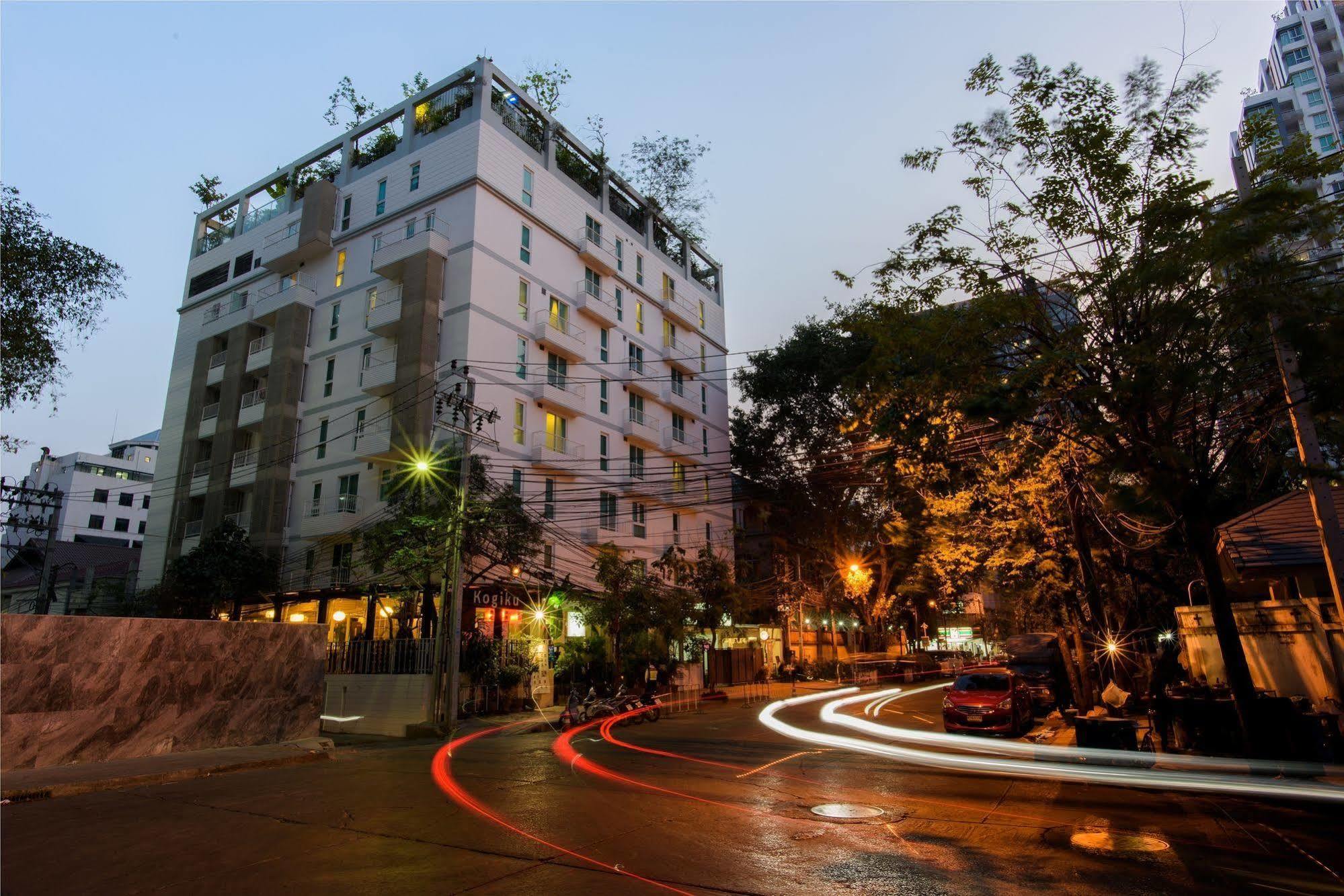 Sabai Sathorn Service Aparthotel 4*