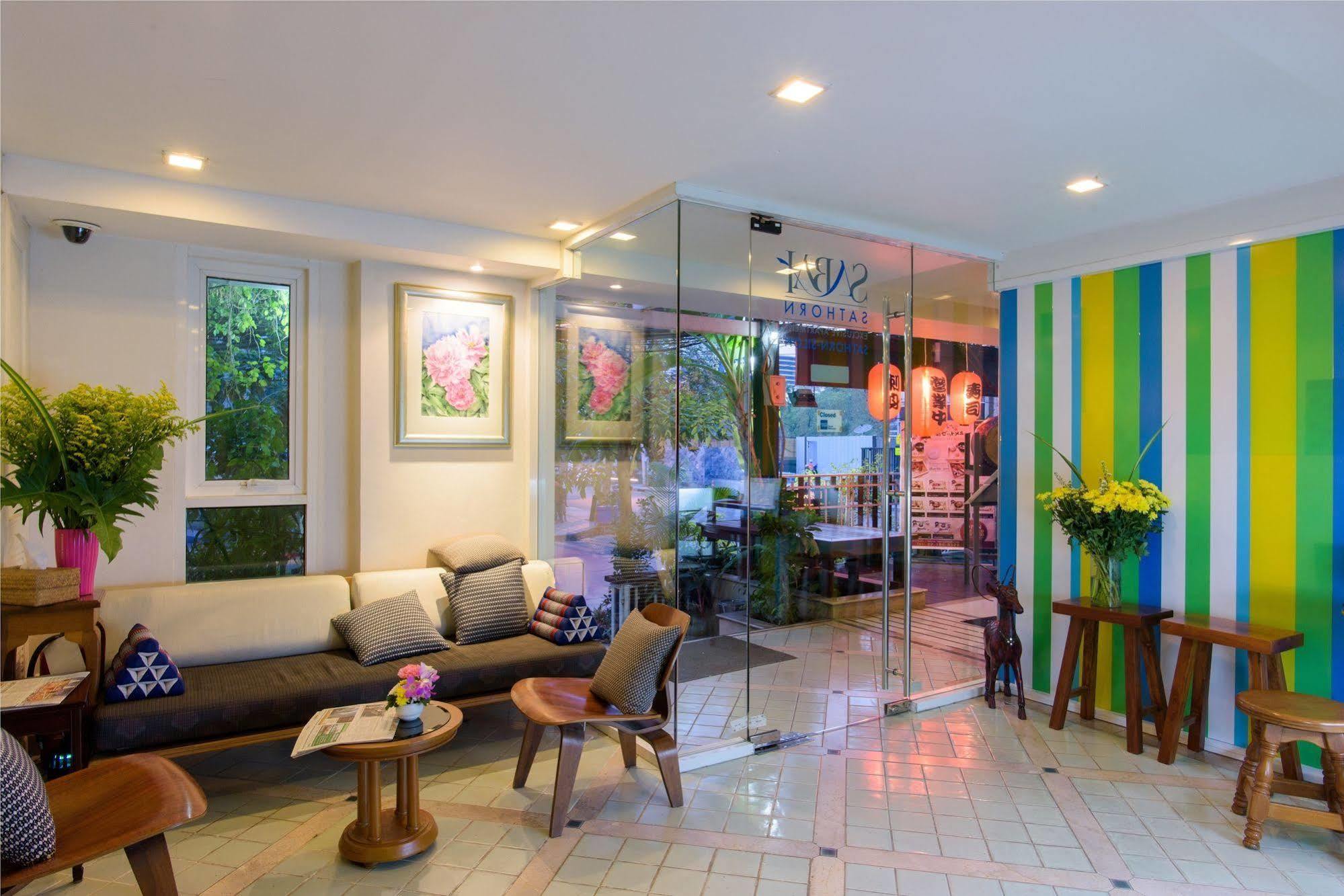 Aparthotel Sabai Sathorn Service Bangkok