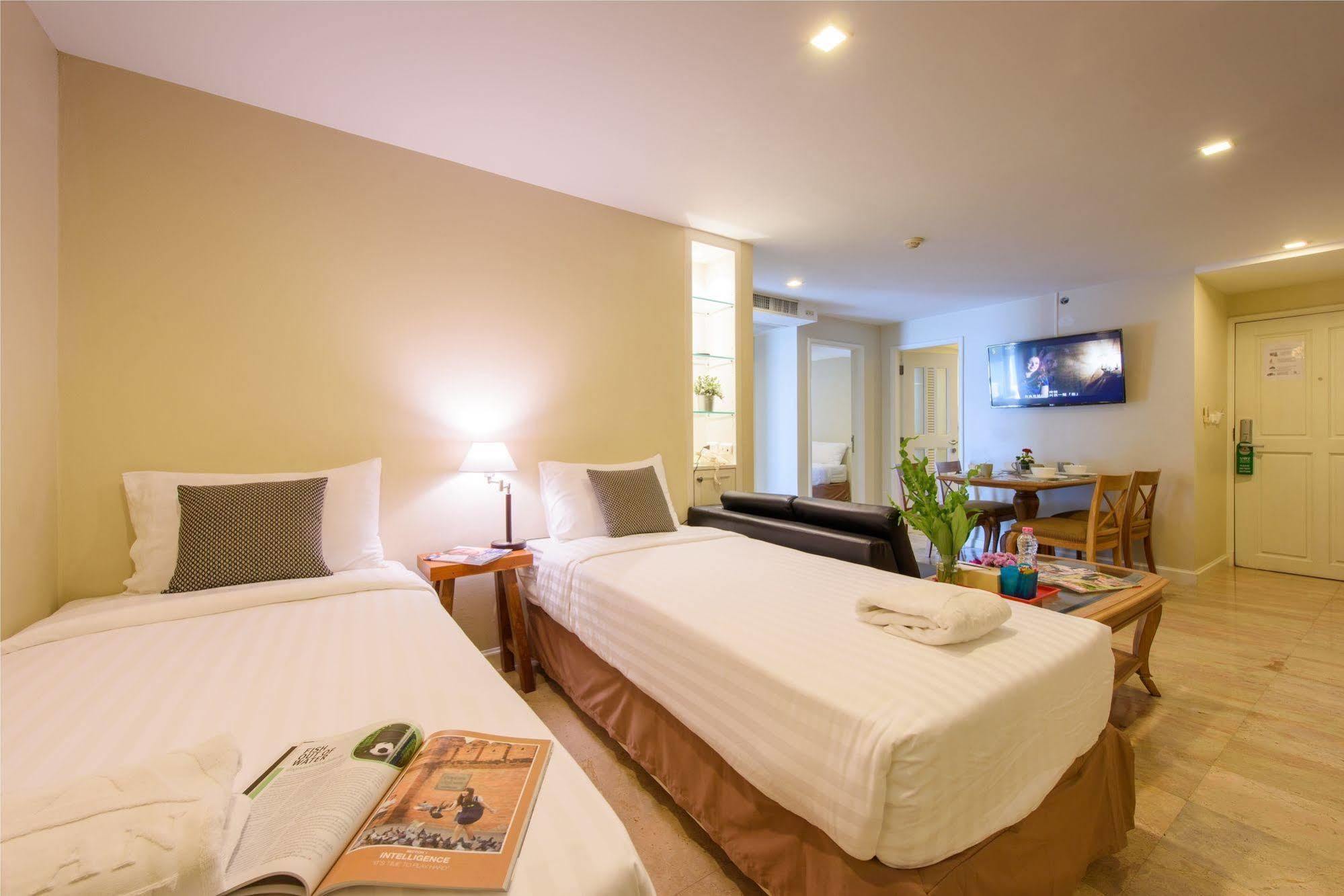 Aparthotel Sabai Sathorn Service