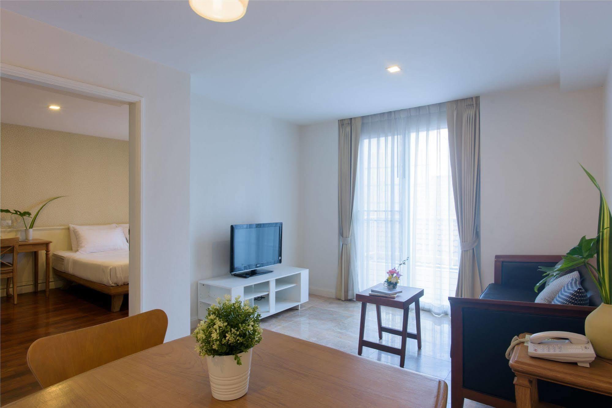 Appart hôtel Sabai Sathorn Service