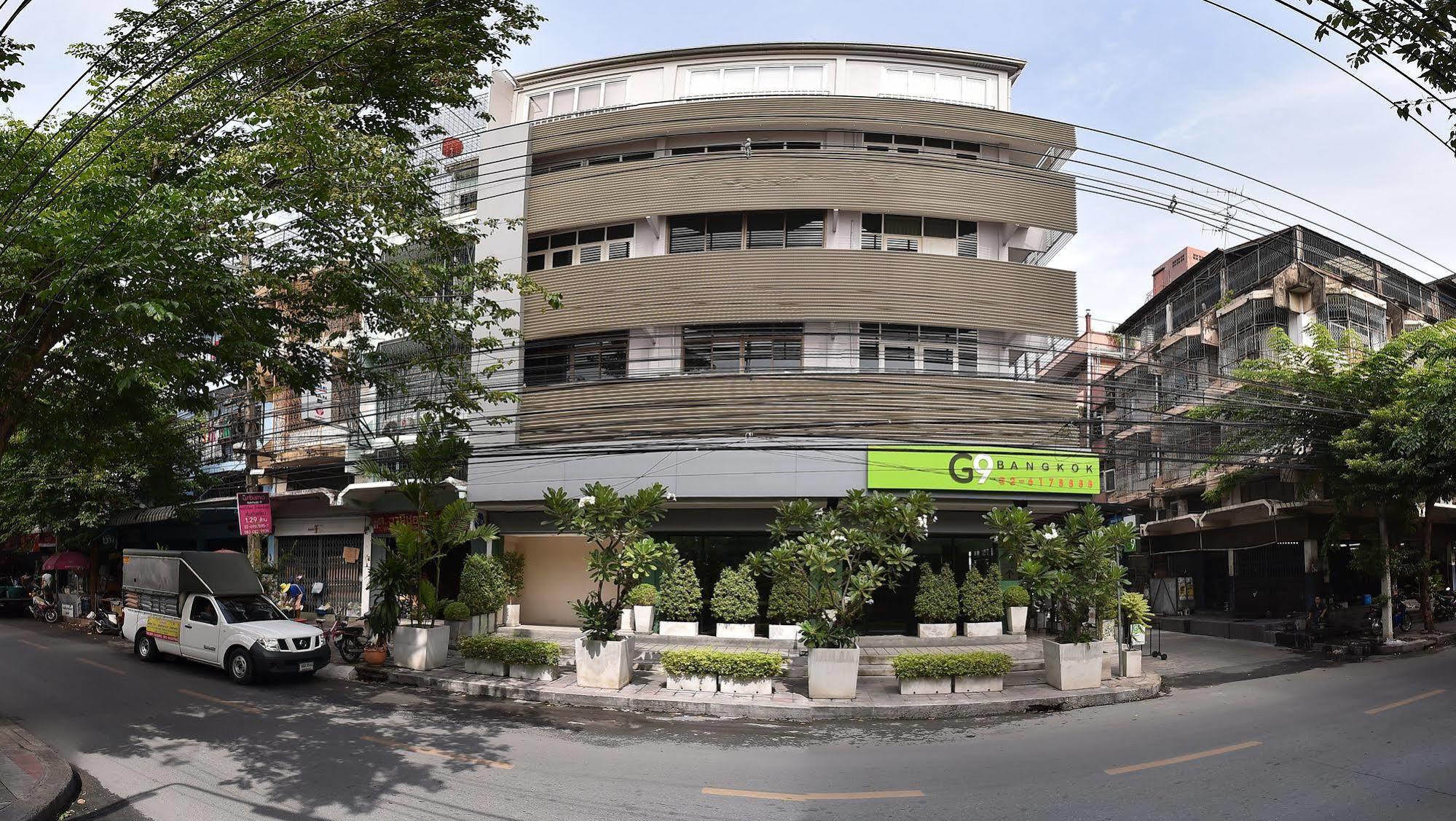 Hostal G9bangkok