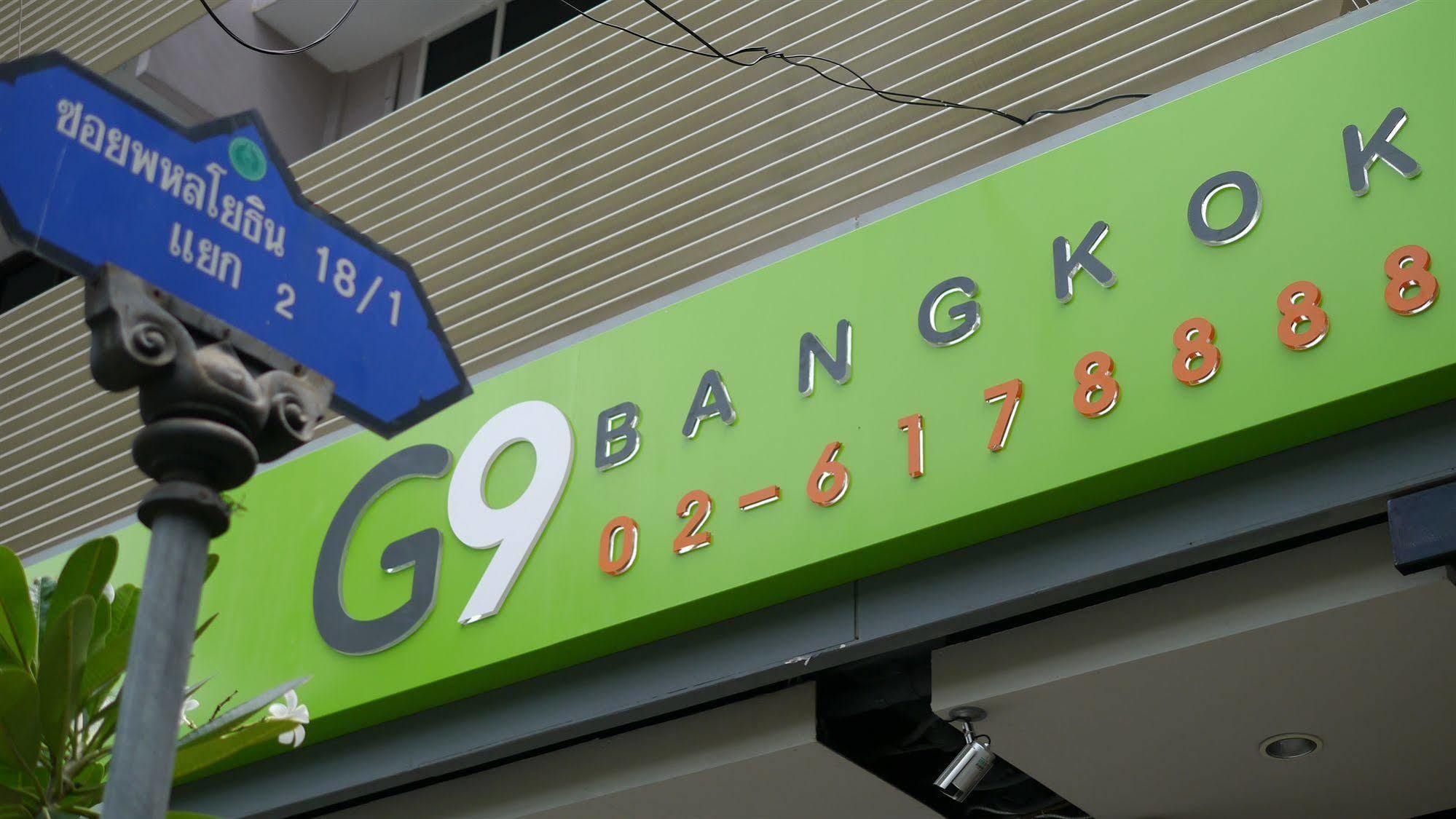 G9bangkok Hostal *