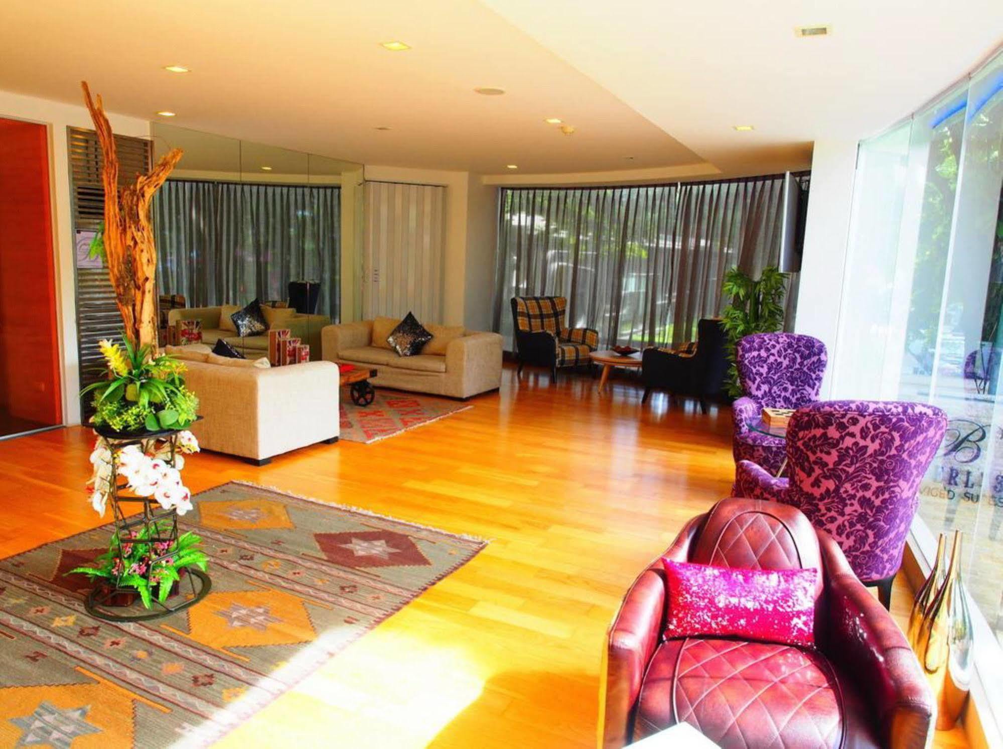 Appartement Beverly 33 By Aspira *