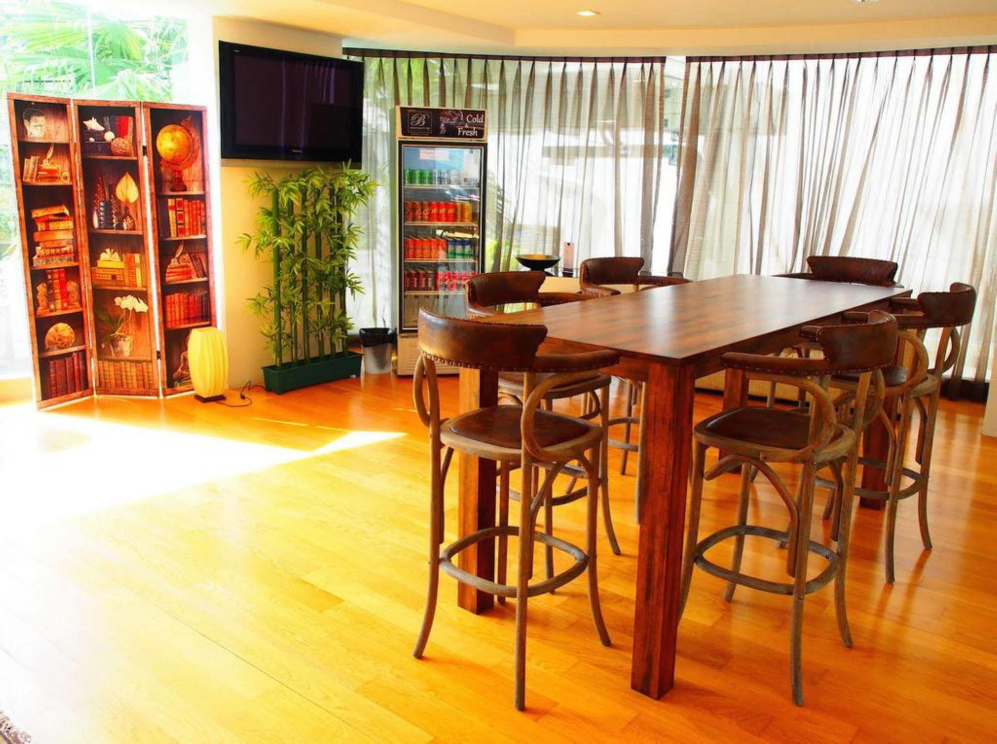 Beverly 33 By Aspira Appartement *