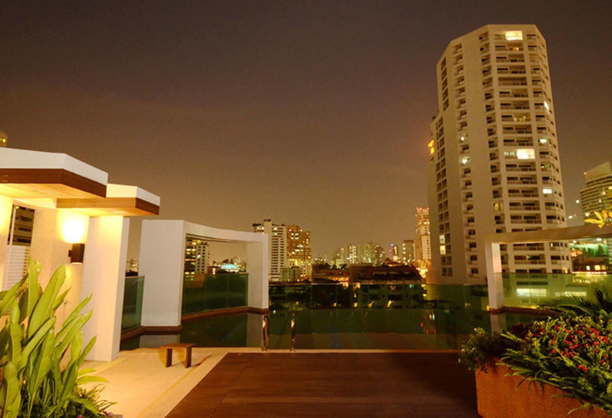Appartement Beverly 33 By Aspira Bangkok