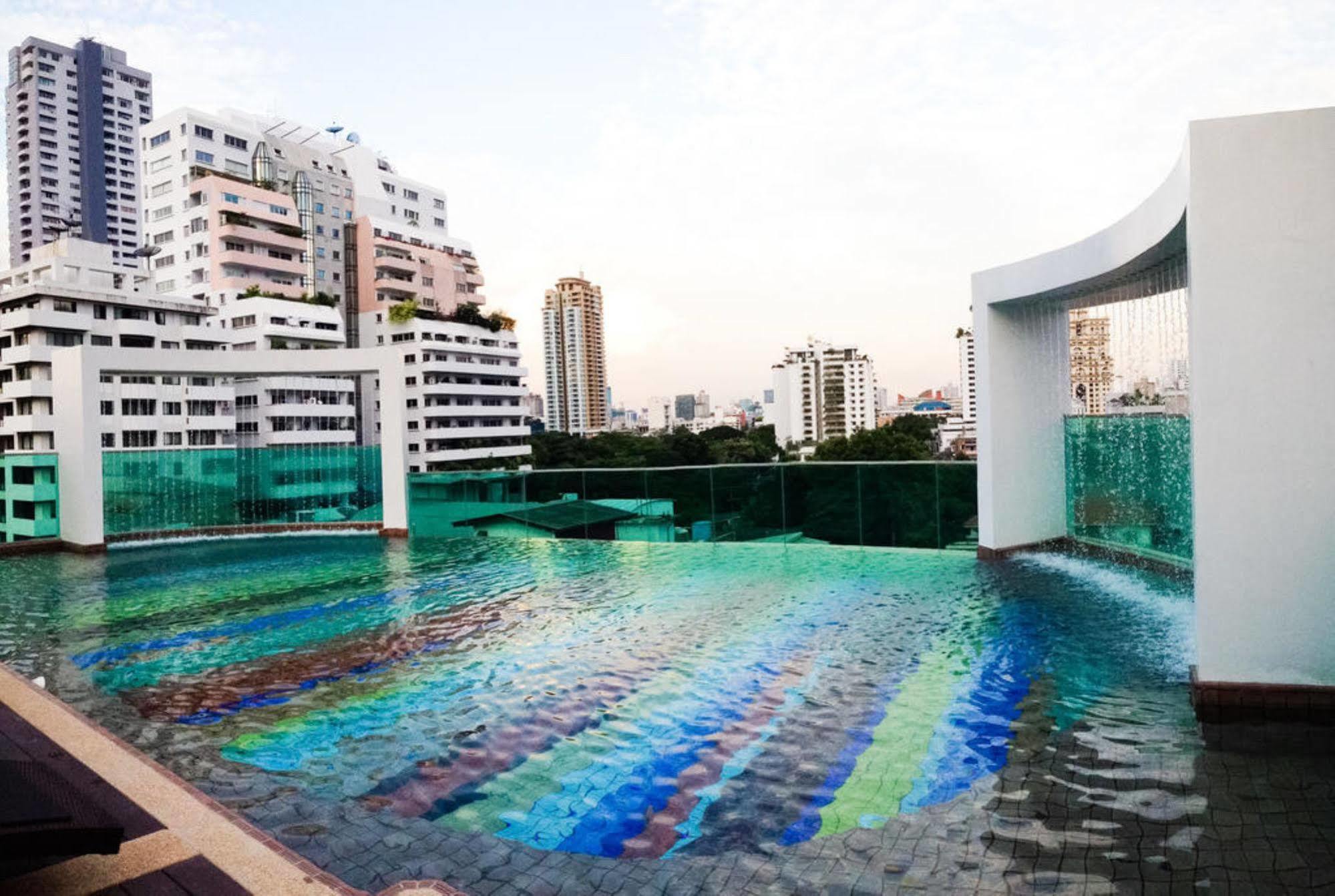 Beverly 33 By Aspira Appartement Bangkok