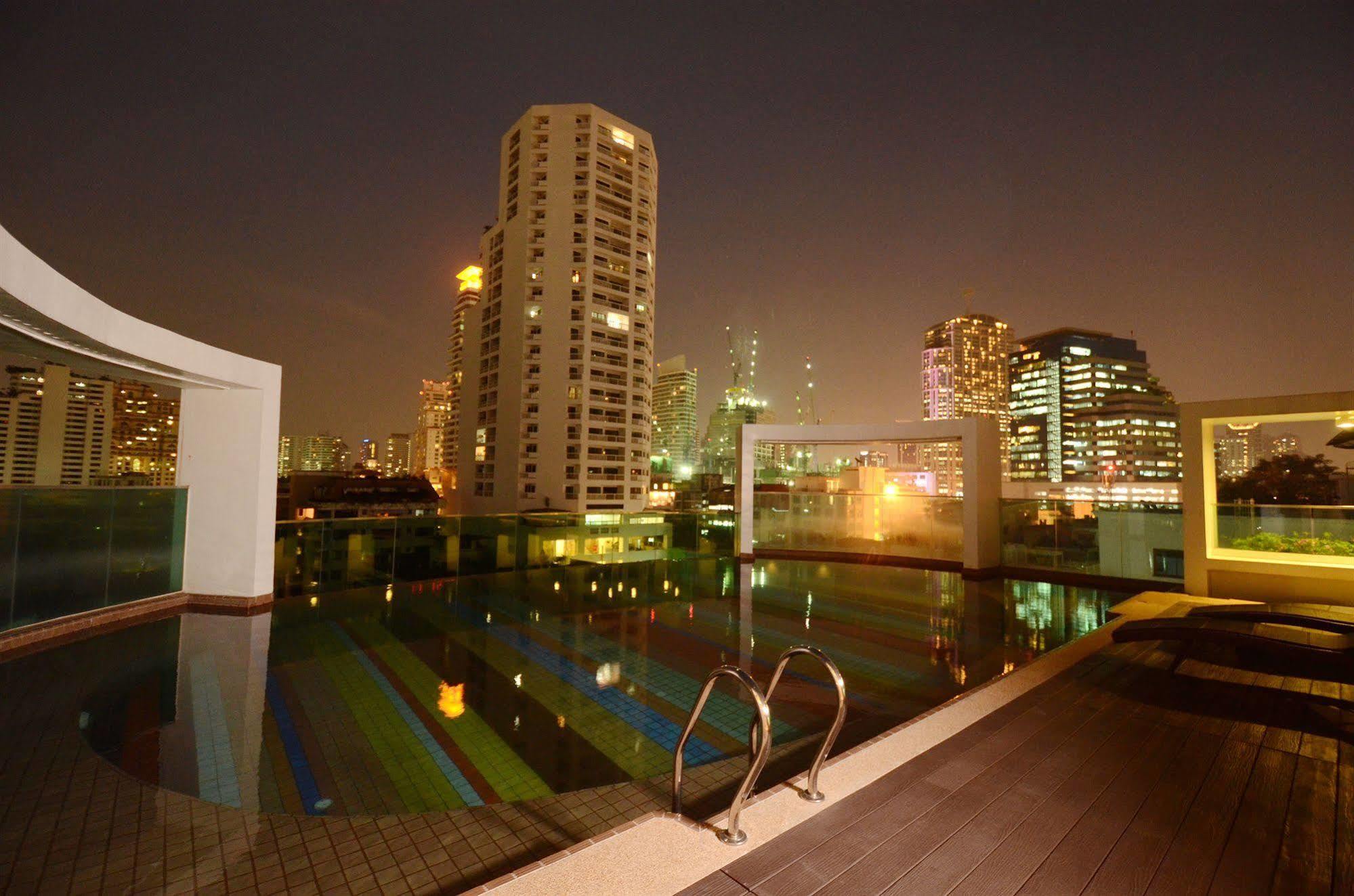 Appartement Beverly 33 By Aspira Bangkok