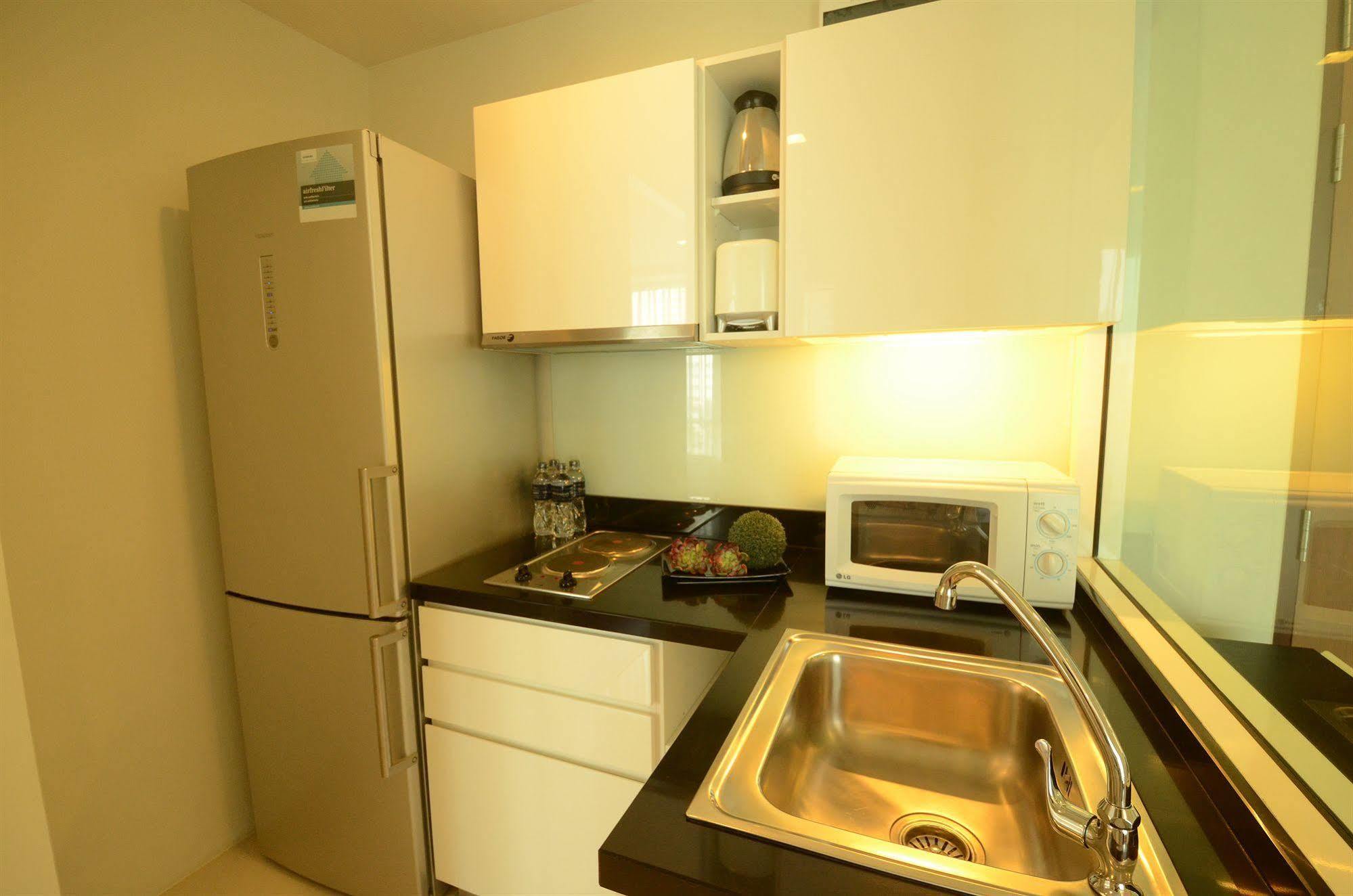 Beverly 33 By Aspira Appartement