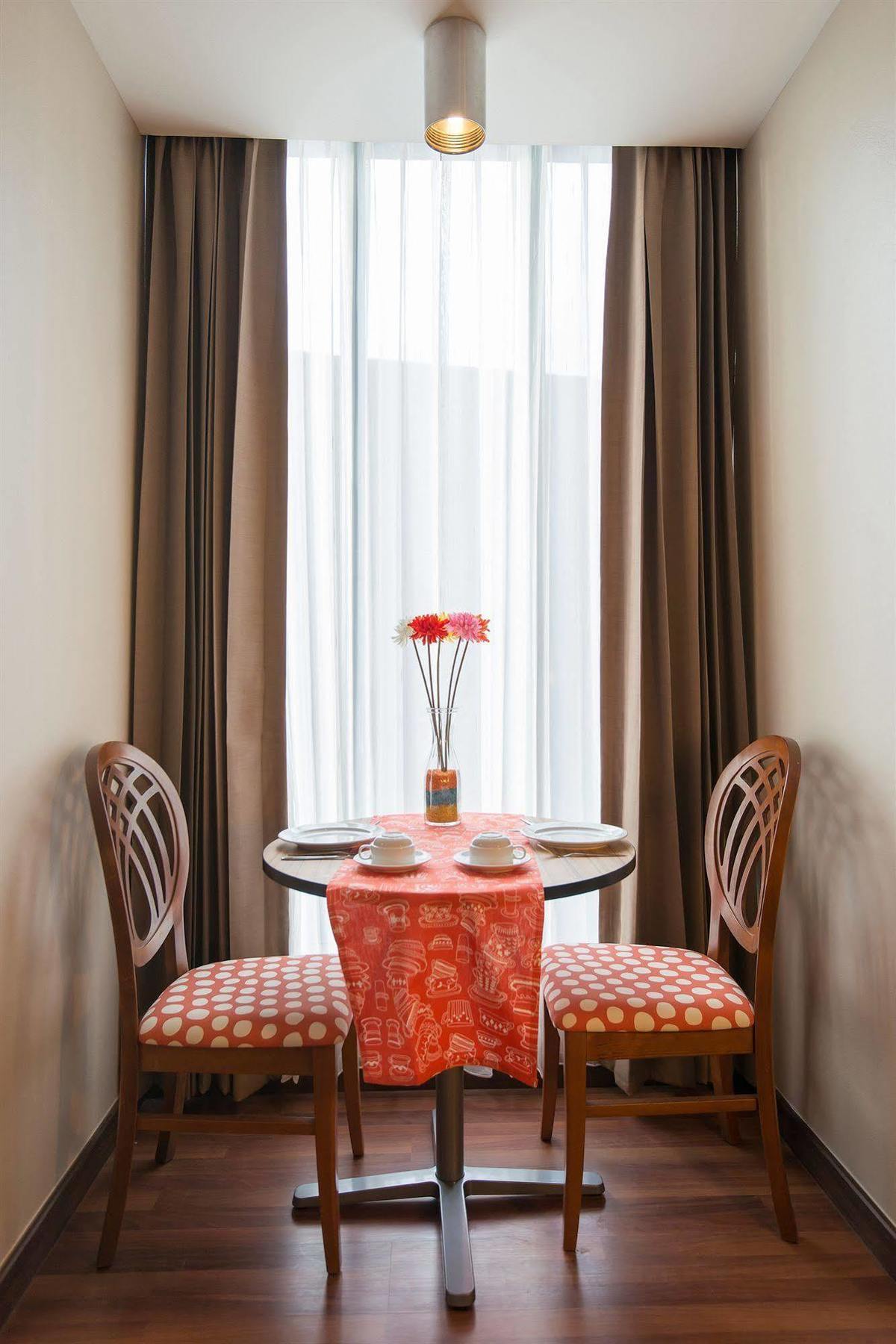 Hotel Marsi Banguecoque