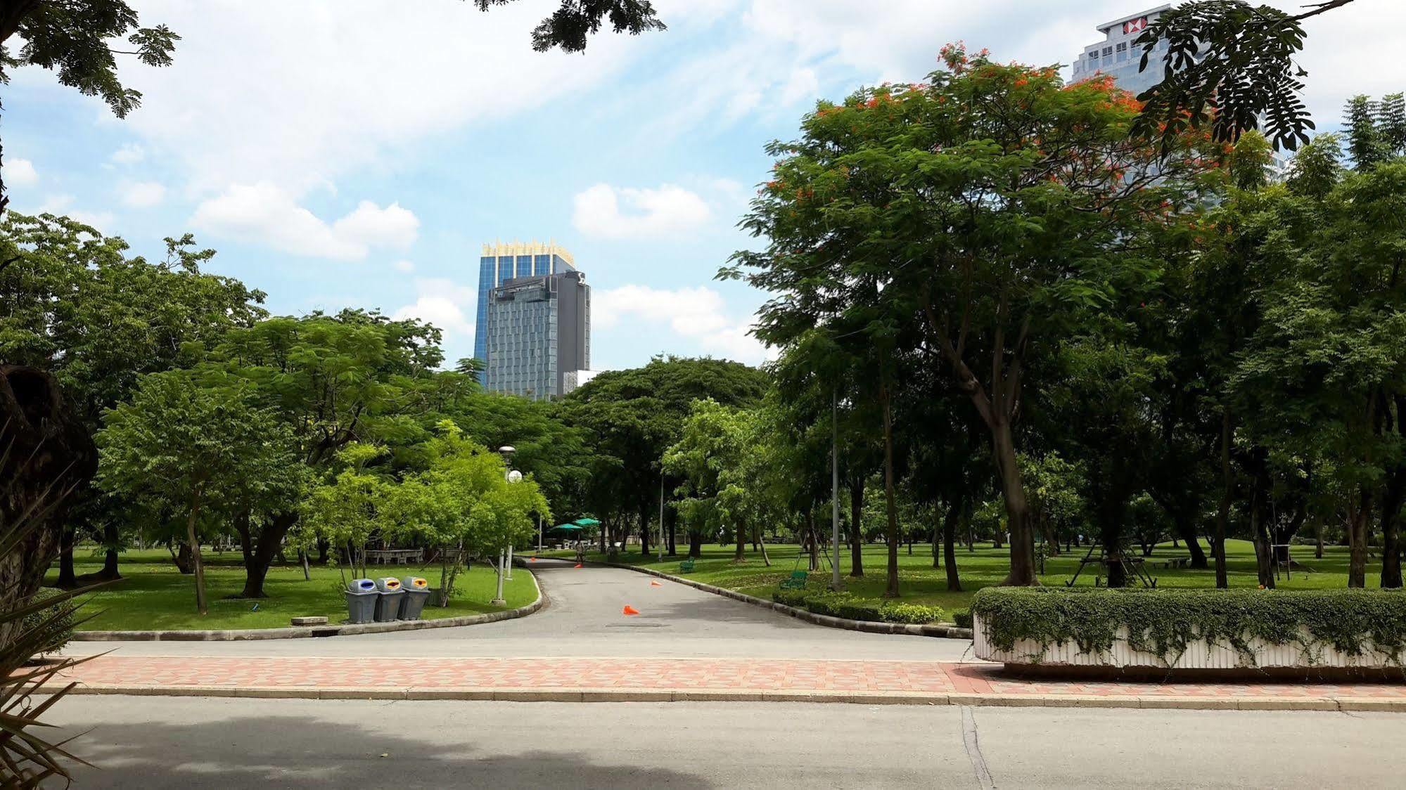 The Pavilion Place Hotel Bangkok