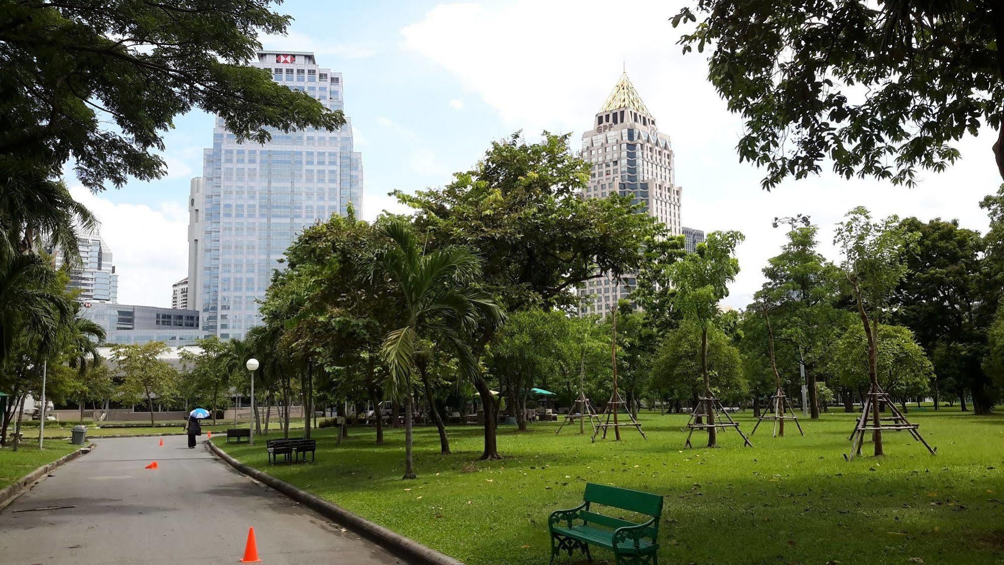 The Pavilion Place Bangkok