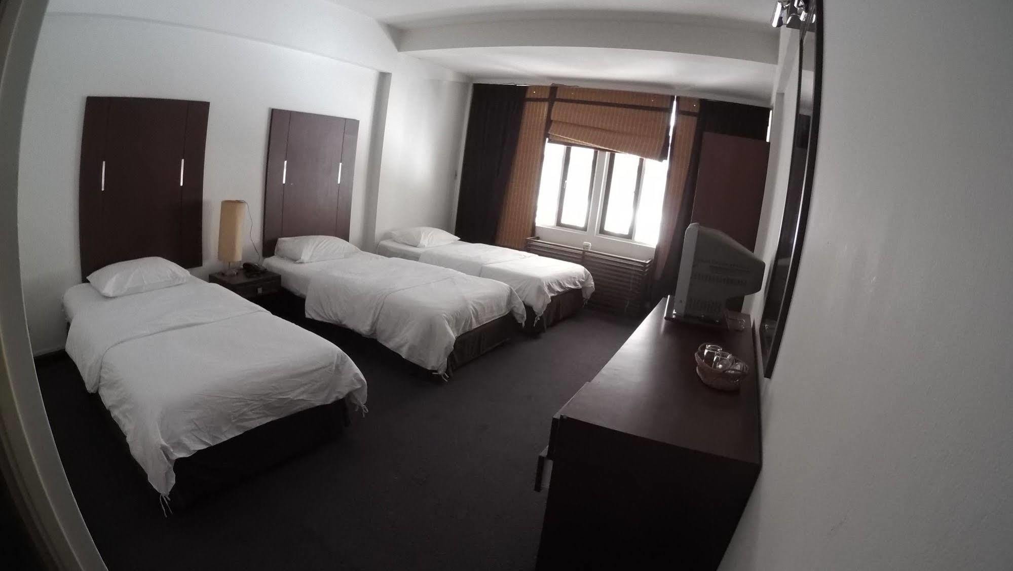 The Pavilion Place Hotel