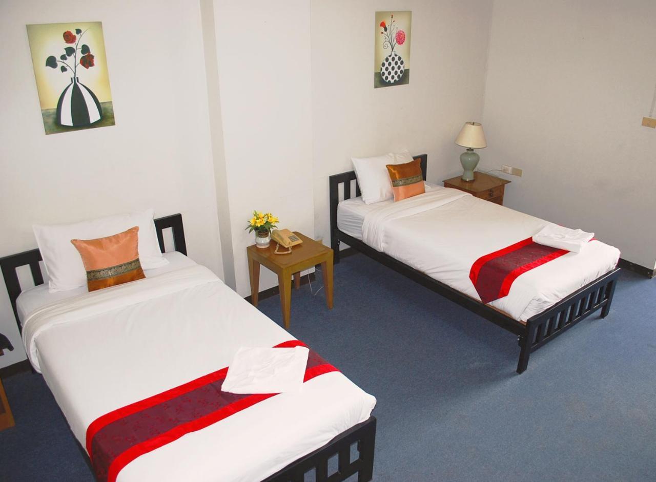 Witchuwan Apartel Aparthotel 3*