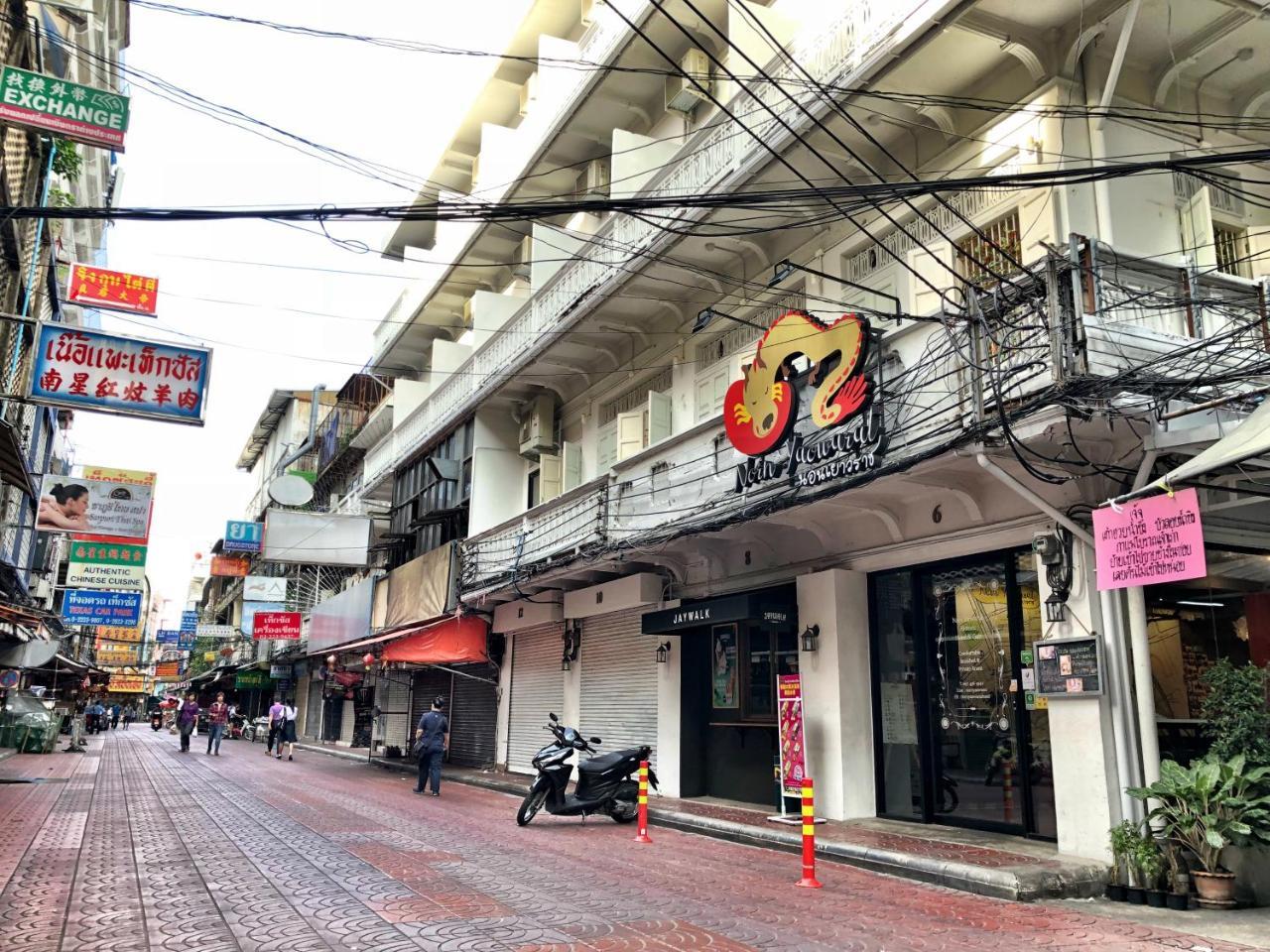 Norn Yaowarat Vandrerhjem Bangkok