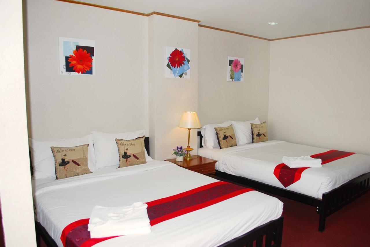 Aparthotel Witchuwan Apartel