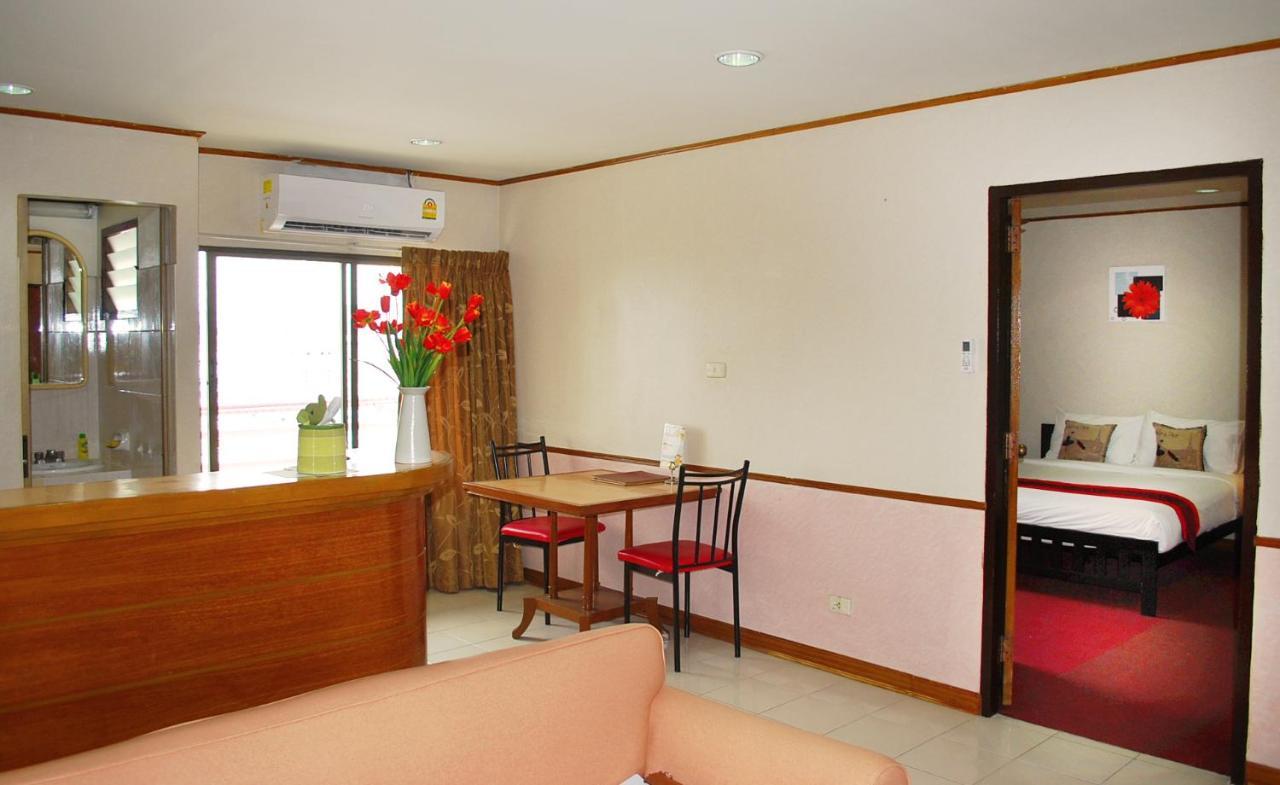 Witchuwan Apartel Aparthotel 3*