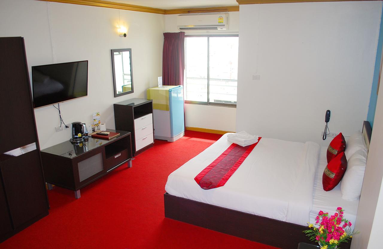 Witchuwan Apartel Aparthotel