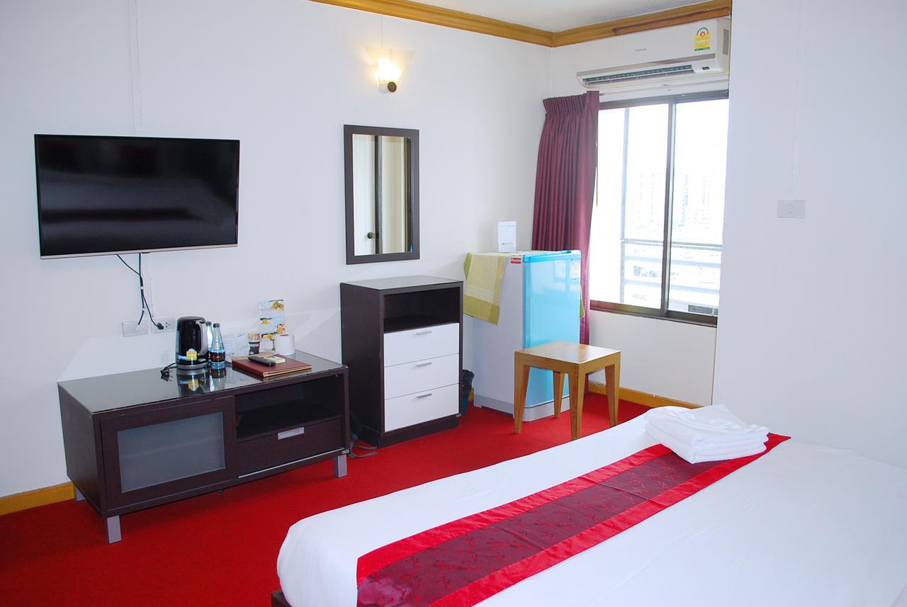 Witchuwan Apartel Aparthotel 3*