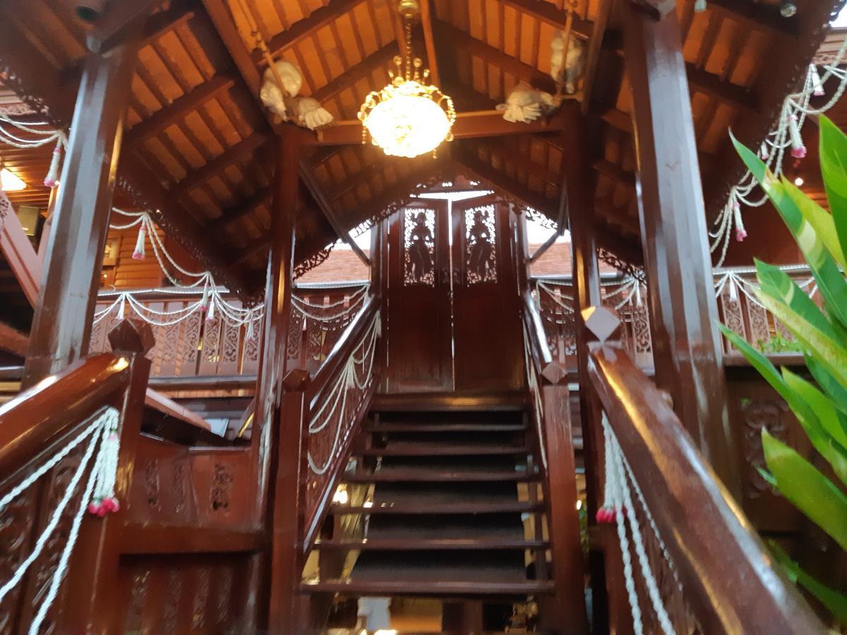Khu nghỉ mát Montri Donmuang Bangkok