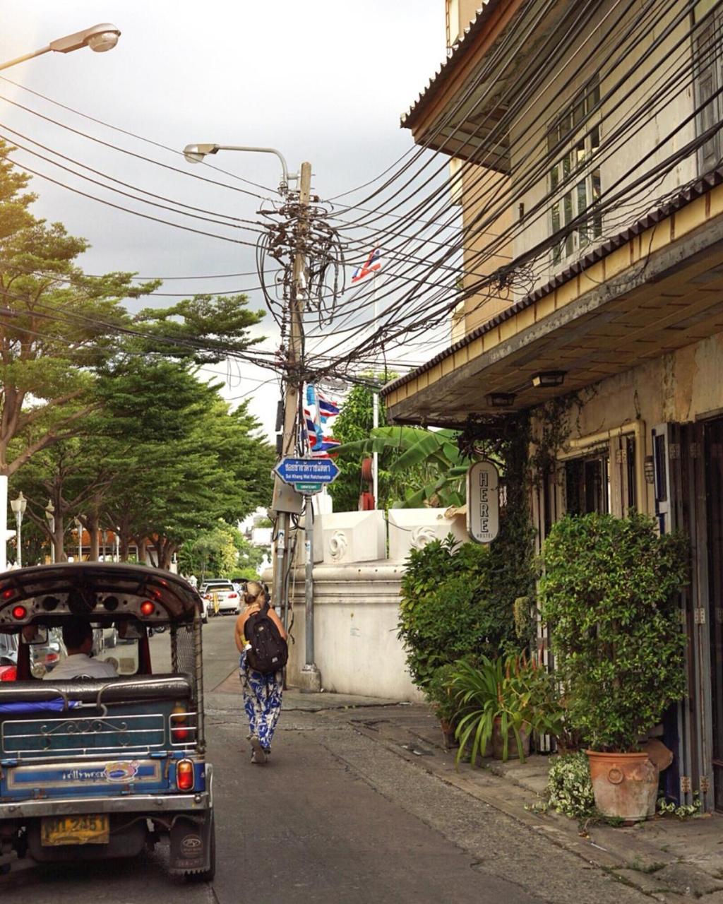 Hostel Here Bangkok