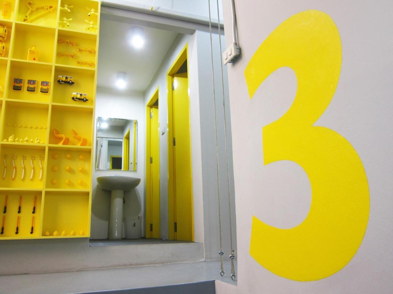 Jellybean Ezy Sathorn Hostel Bangkok