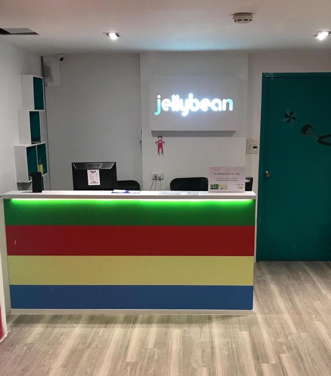 Hostel Jellybean Ezy Sathorn *
