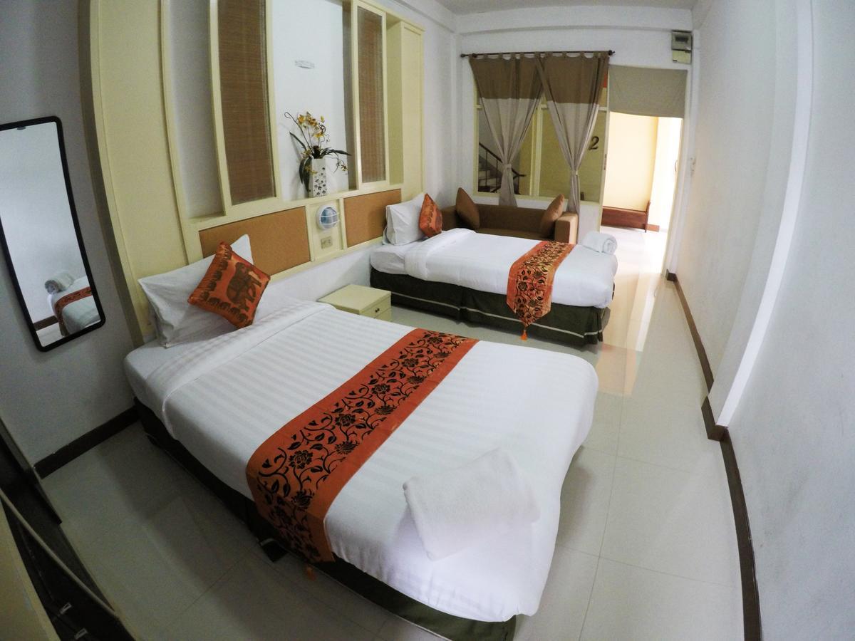 Hotel S2s Boutique Bangkok