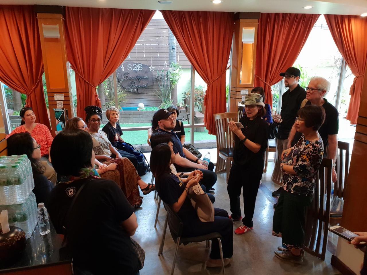 S2s Boutique Hotel Bangkok
