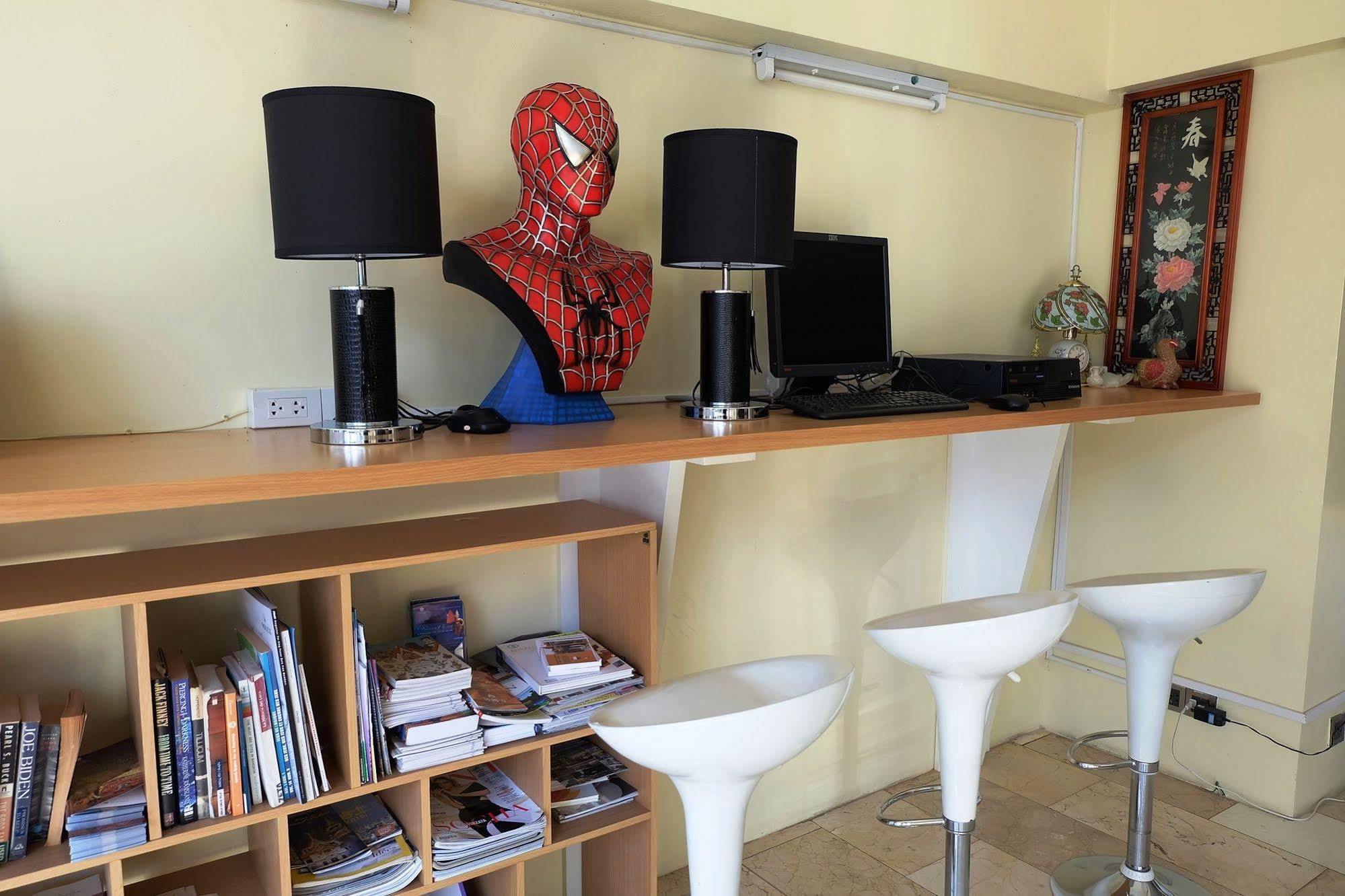 Aubon Hostel Bangkok