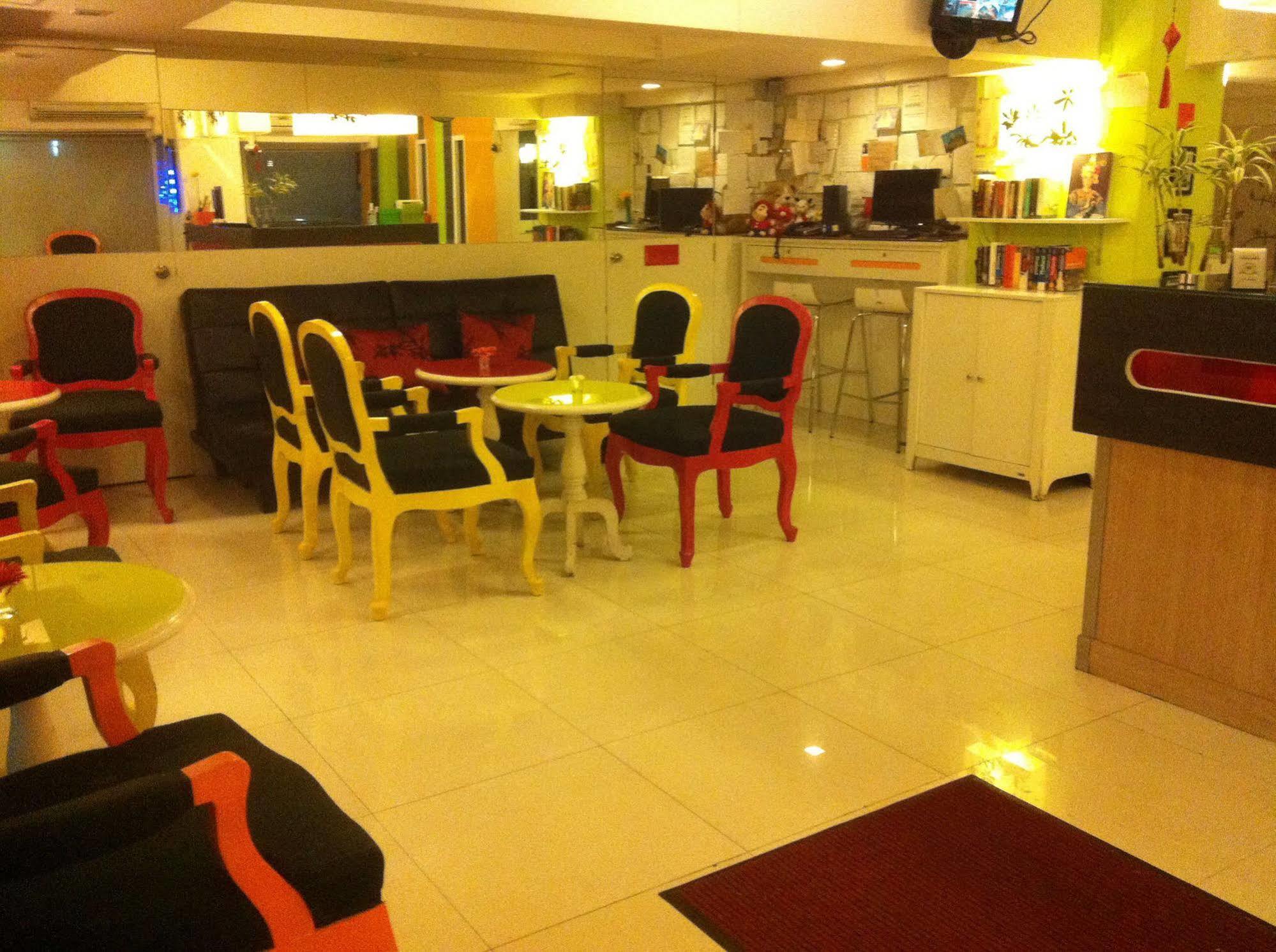 Hotel The Saladaeng 3*