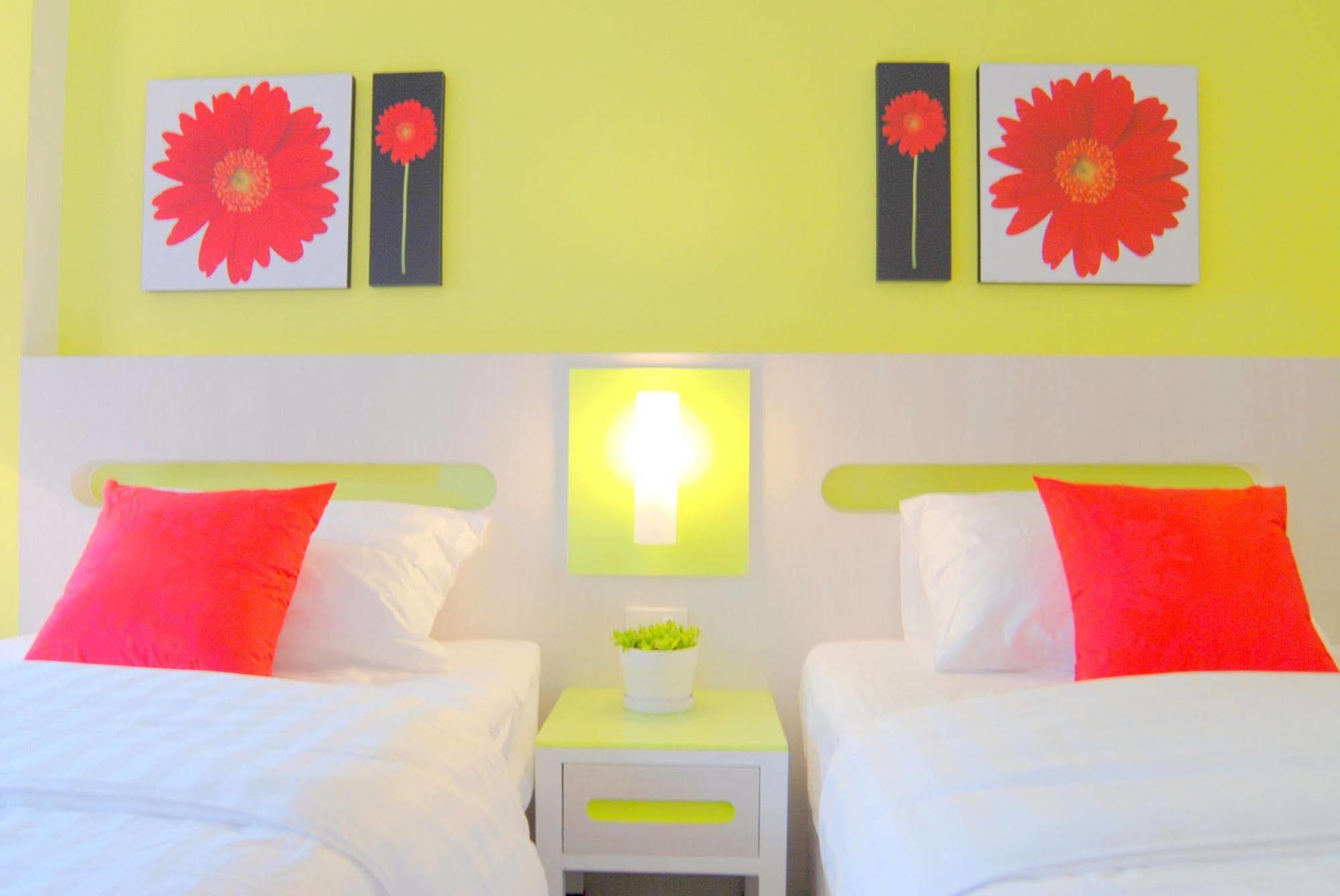 Hotel The Saladaeng 3*